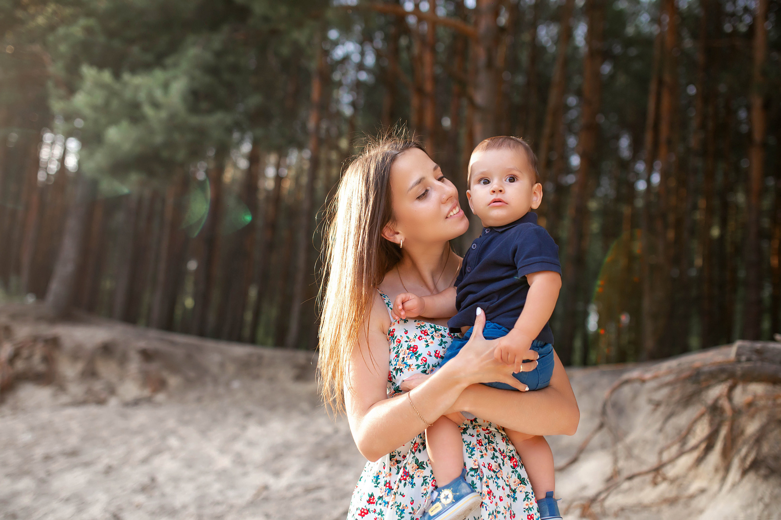 Семья и дети. Свадебный и семейный фотограф в Бресте Светлана Эстер