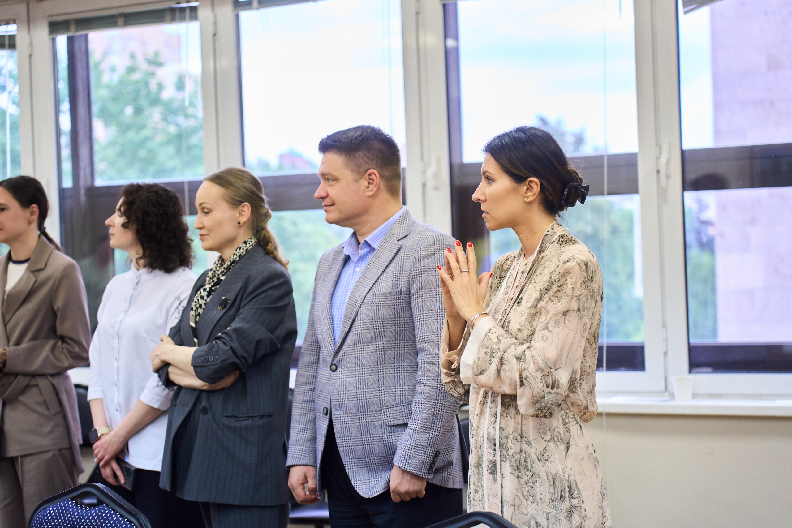 Репортажная съемка выпускников МГИМО. Репортажный фотограф в Москве Вадим Галанин