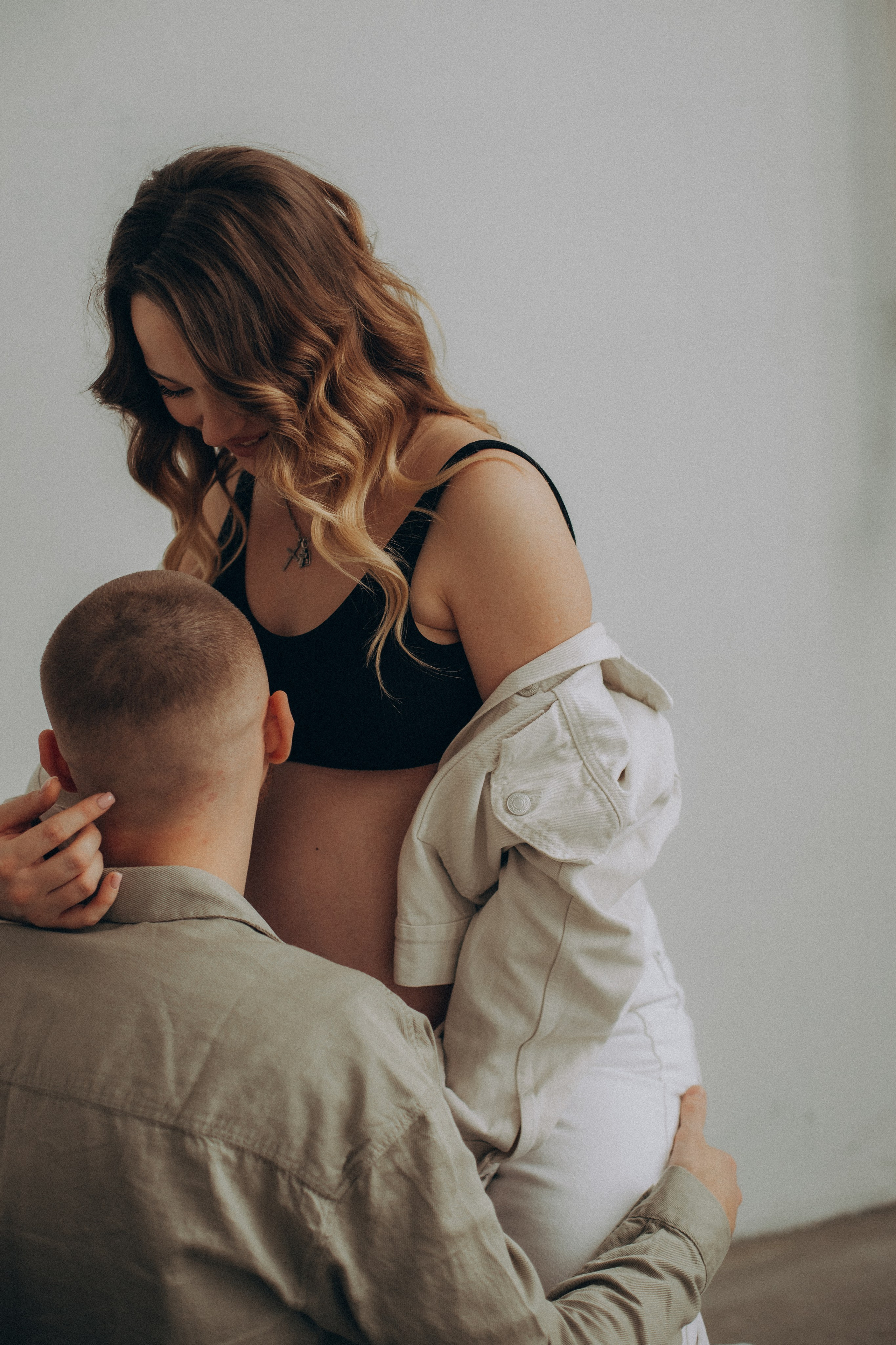 Парная. Фотограф новорожденных в Ярославле Ольга Зимина