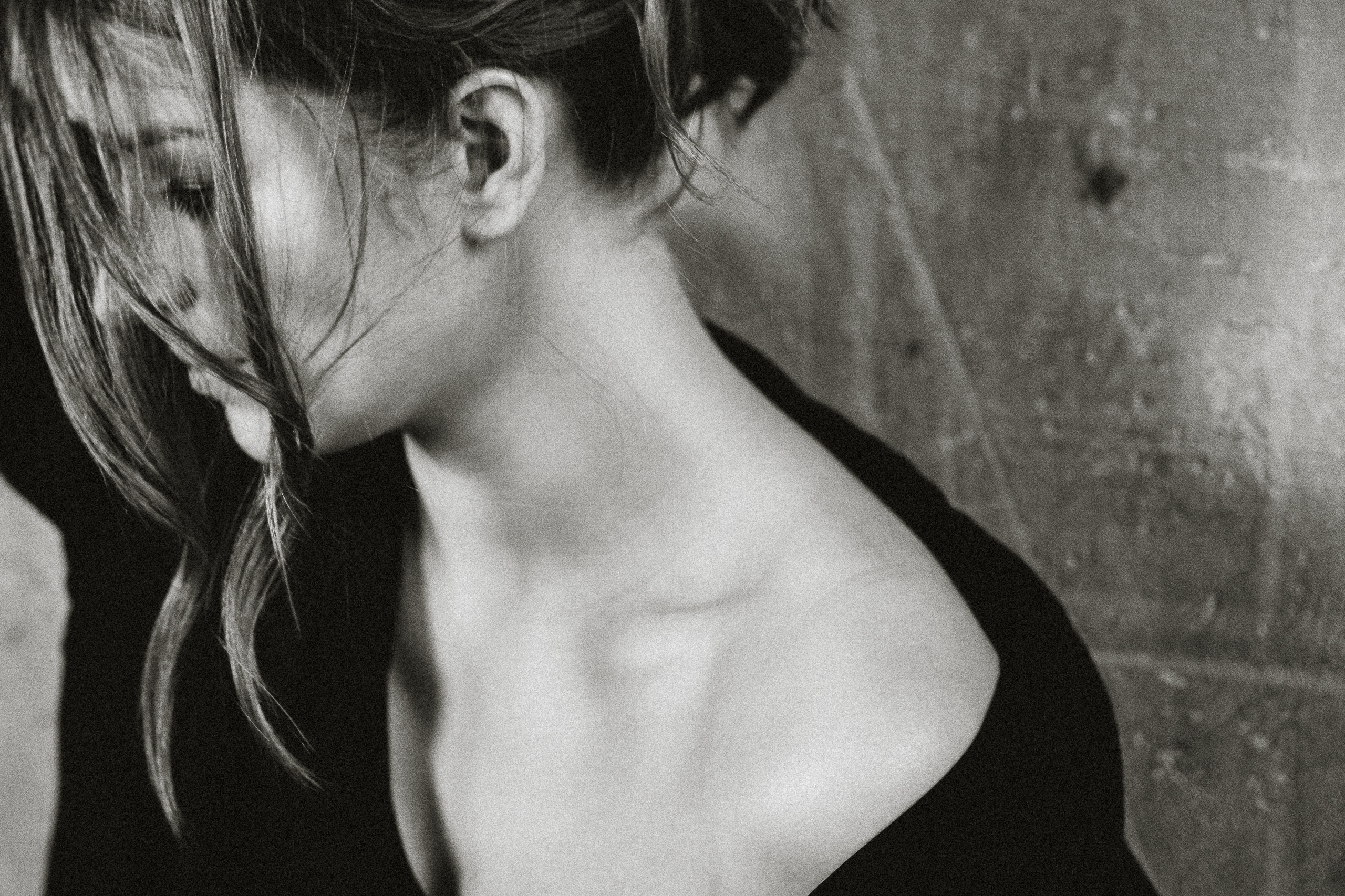 Атмосферные портреты Москва