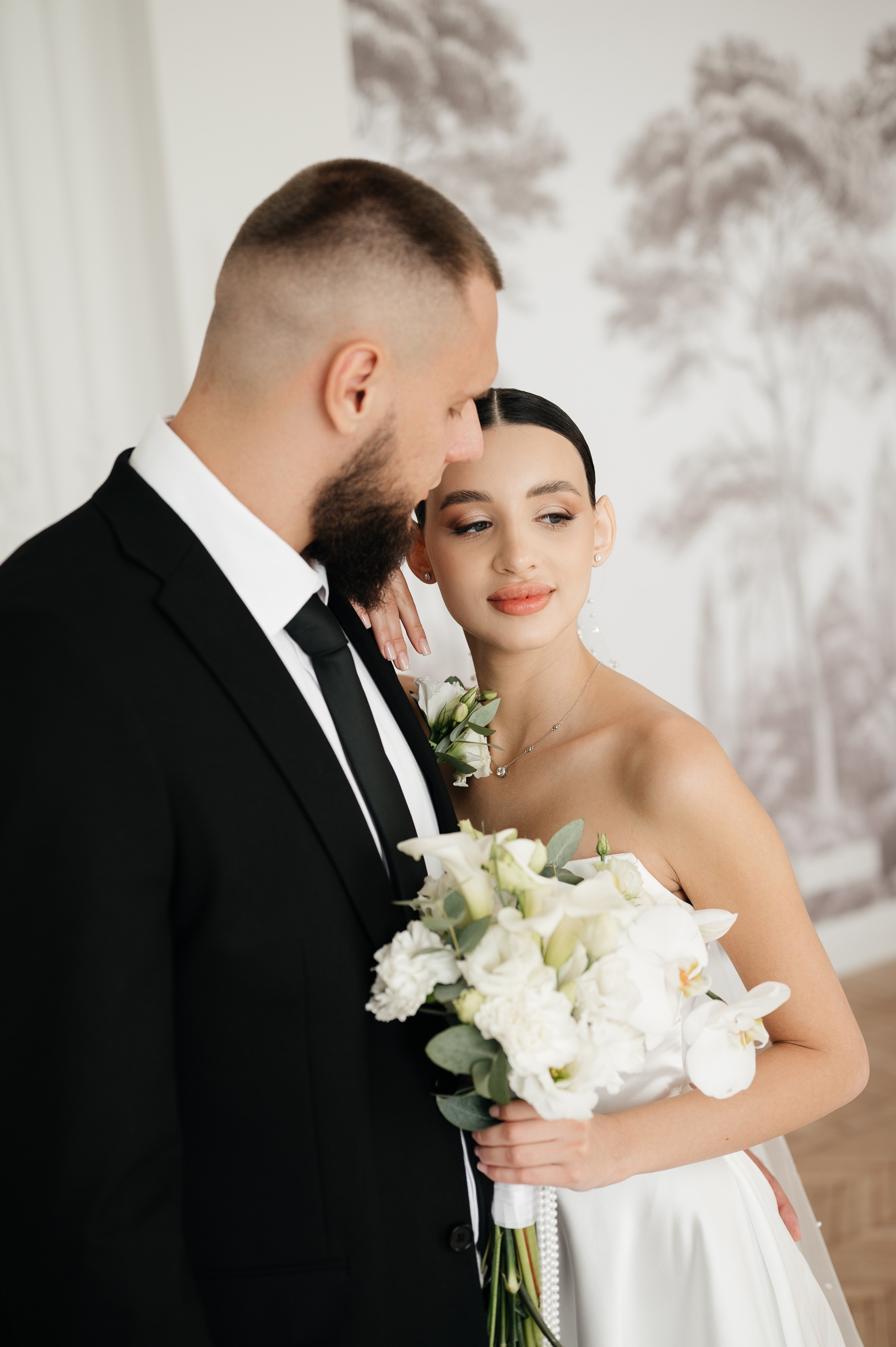 Павел и Полина. Свадебный и семейный фотограф в Краснодаре Алина Мельник