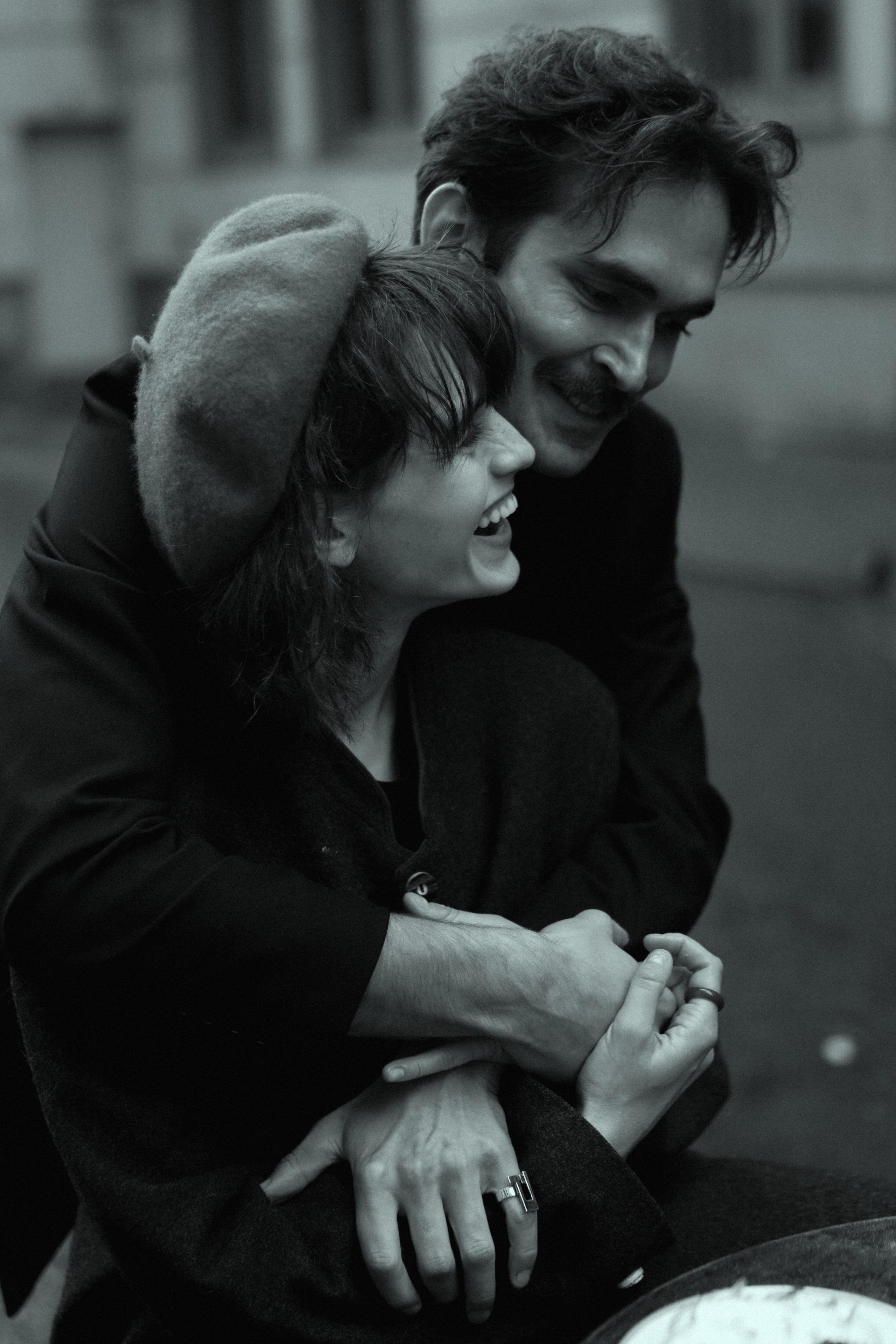 Она была актрисой. Фотограф Анна Кобазева, Москва