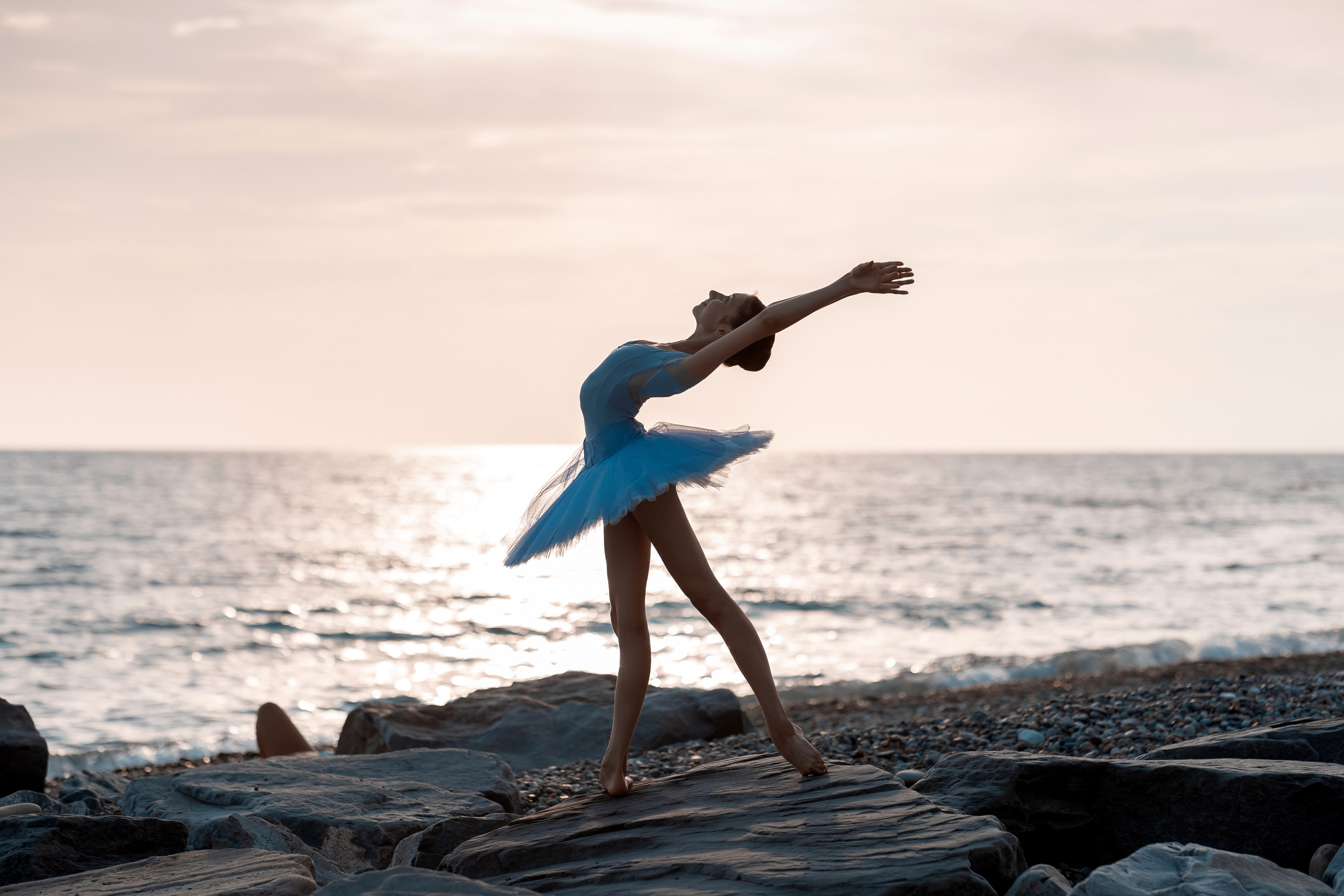 Балетная съёмка на улице. Балетный фотограф Алина Ханько — Душа Балета