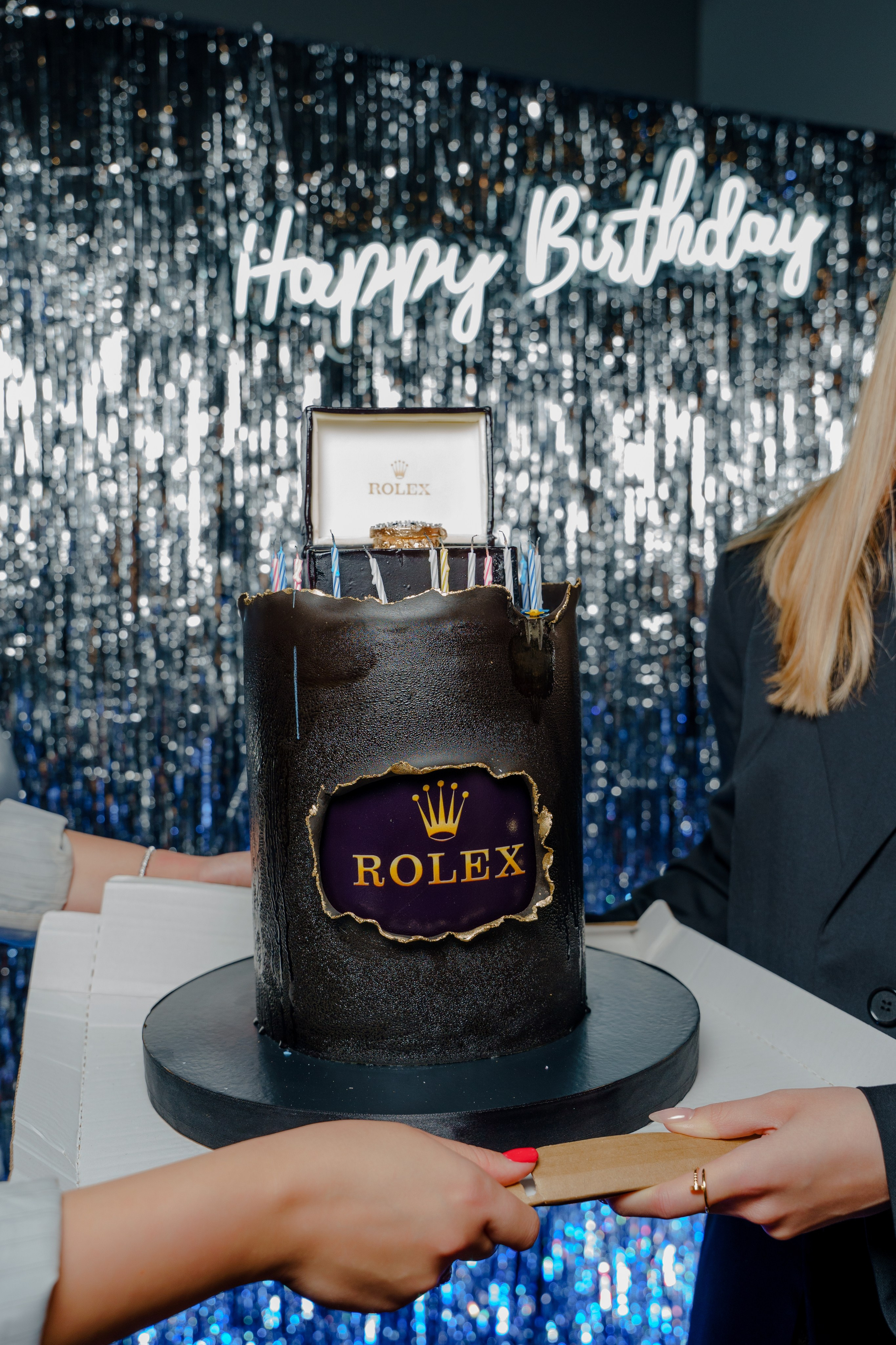 Репортажный фотограф на юбилей в Москве