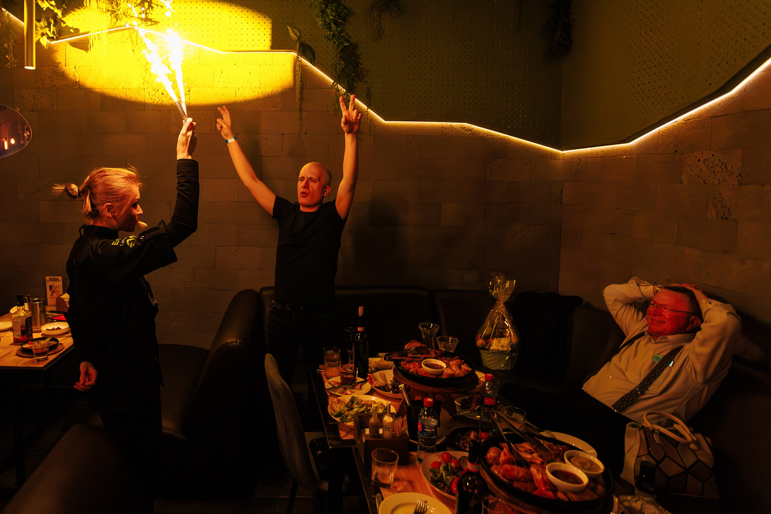 «Dj Nightman|Mc Archi"_Tortuga_Симферополь_22.03.2025. Аминов Руслан | Фотограф