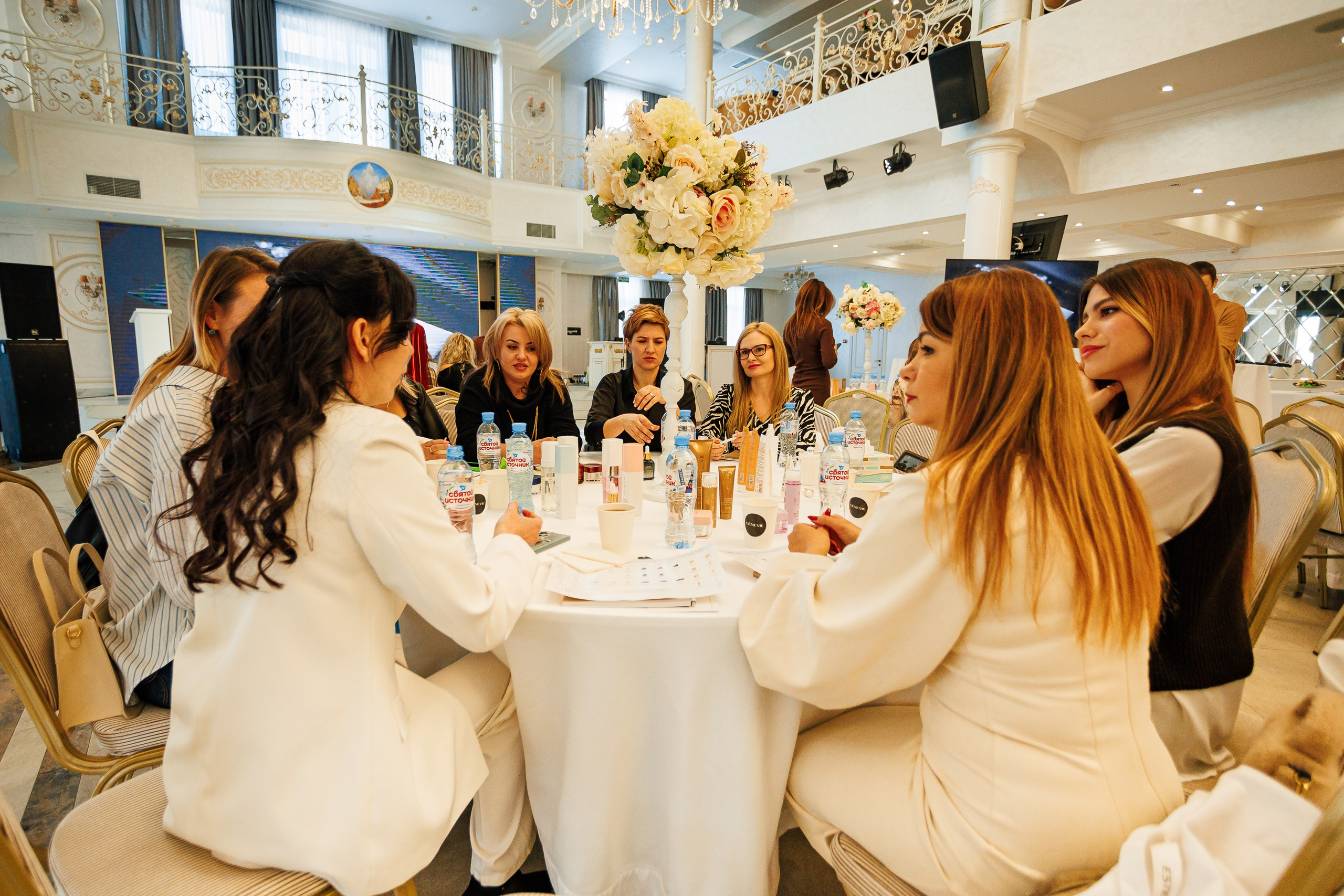 Бьюти-девичник ESTEL GENEVIE_Marhal_Симферополь_12.02.2025. Аминов Руслан | Фотограф