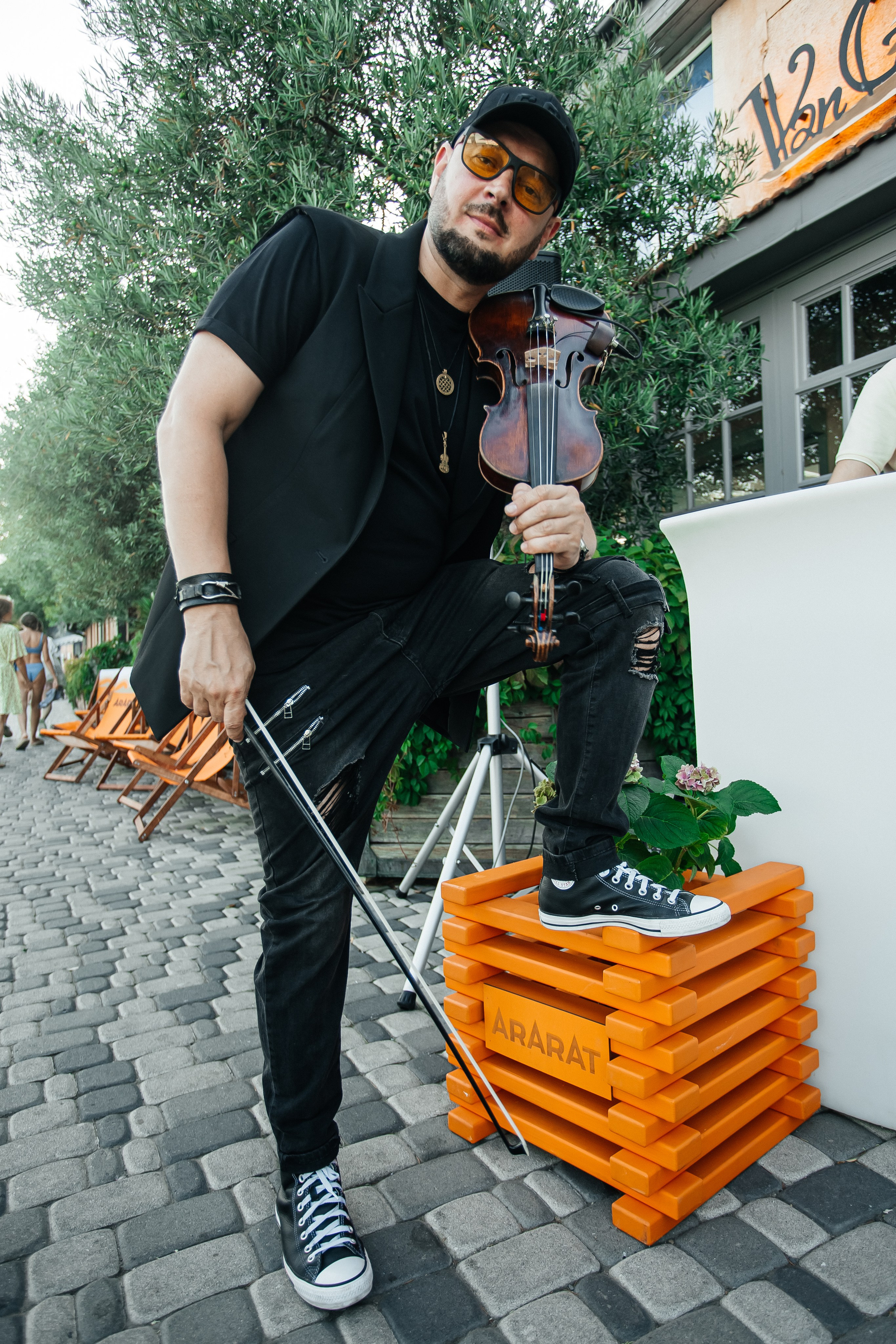 Massandrabeach_Vangogh 3.08.2024. Аминов Руслан | Фотограф