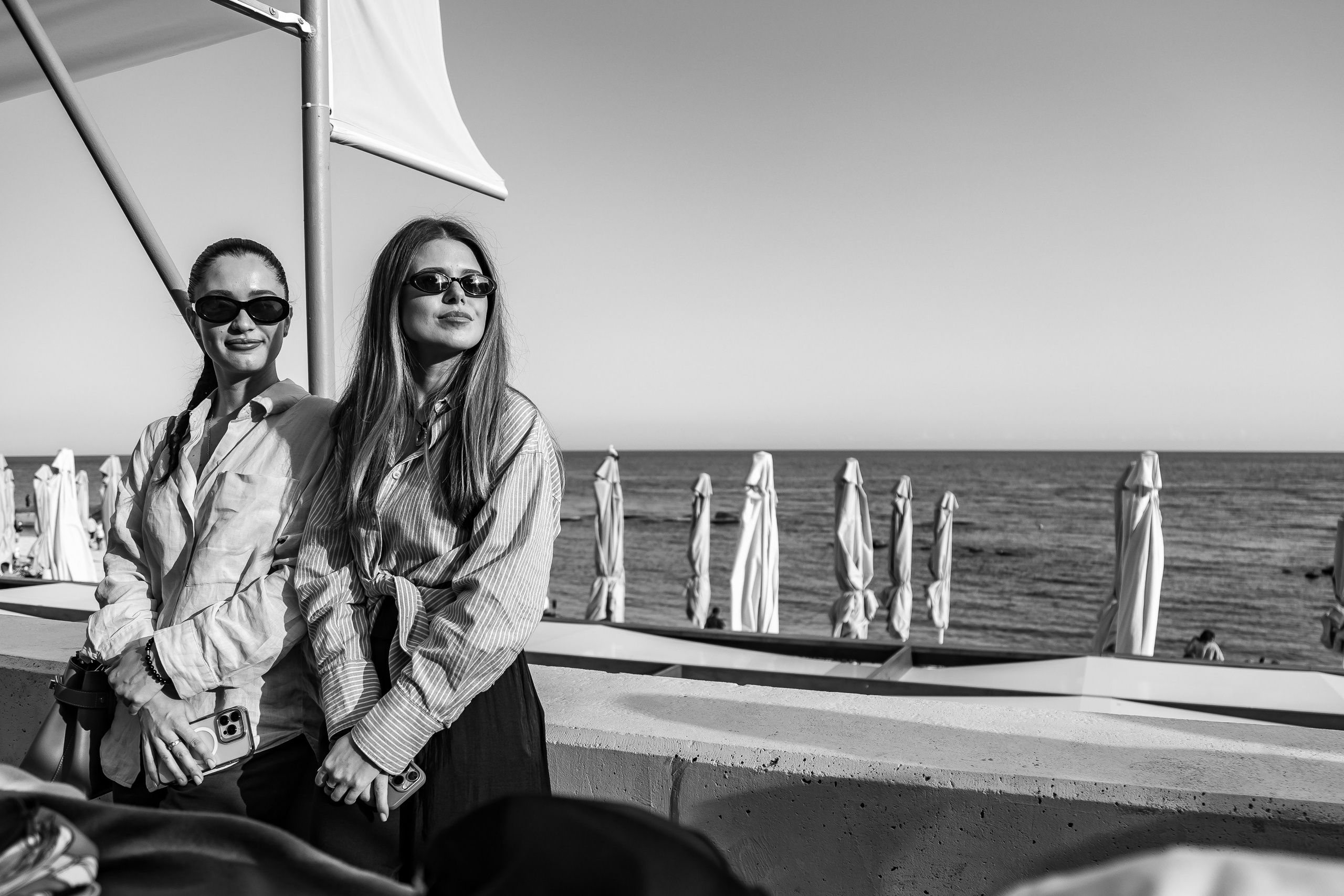 Открытие сезона в HUNGRY BIRD_Симеиз_Крым_14.06.2025. Аминов Руслан | Фотограф