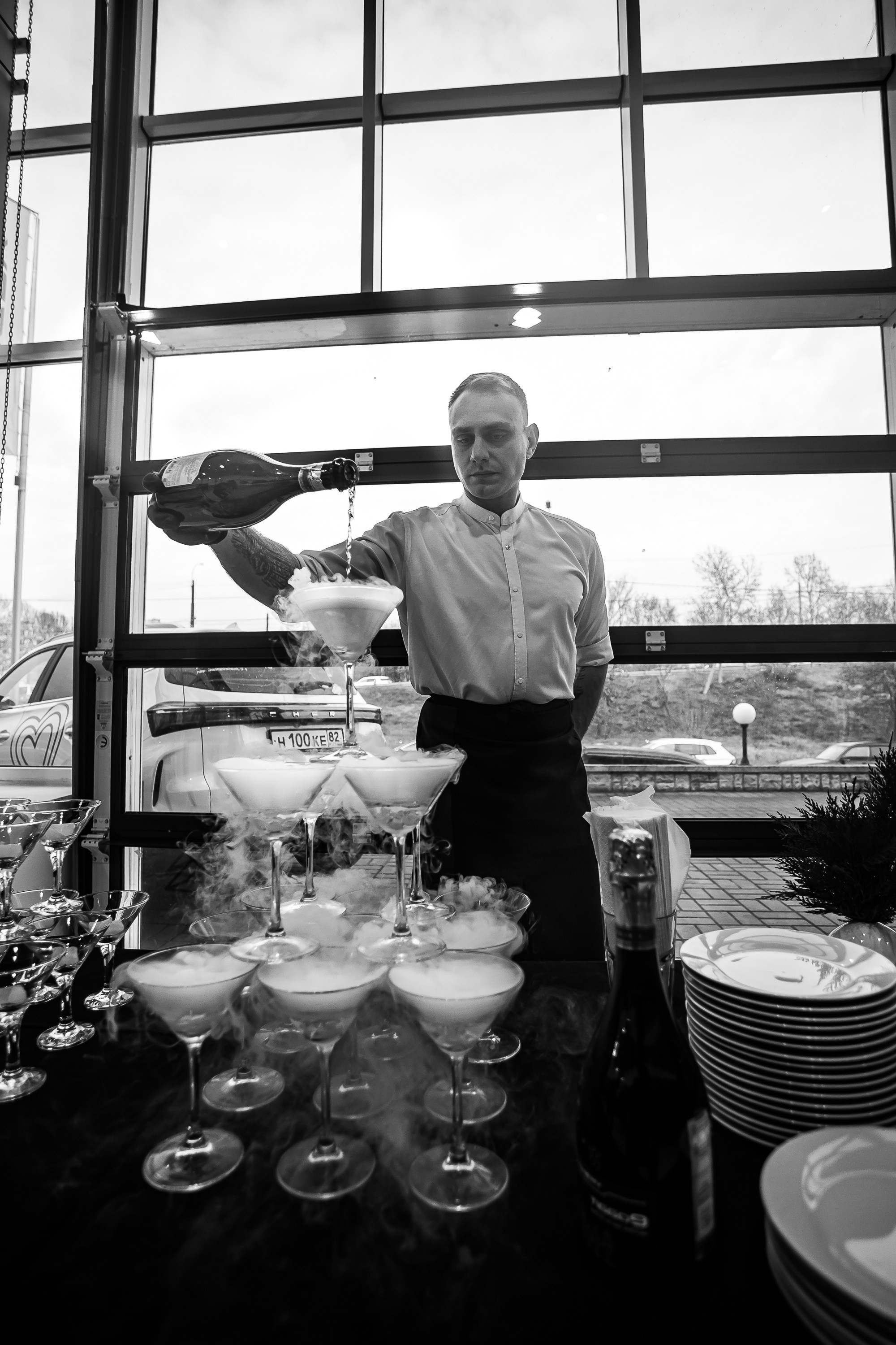 Презентация нового Chery Tiggo 9_Черномор Авто_Симферополь_21.12.2024. Аминов Руслан | Фотограф