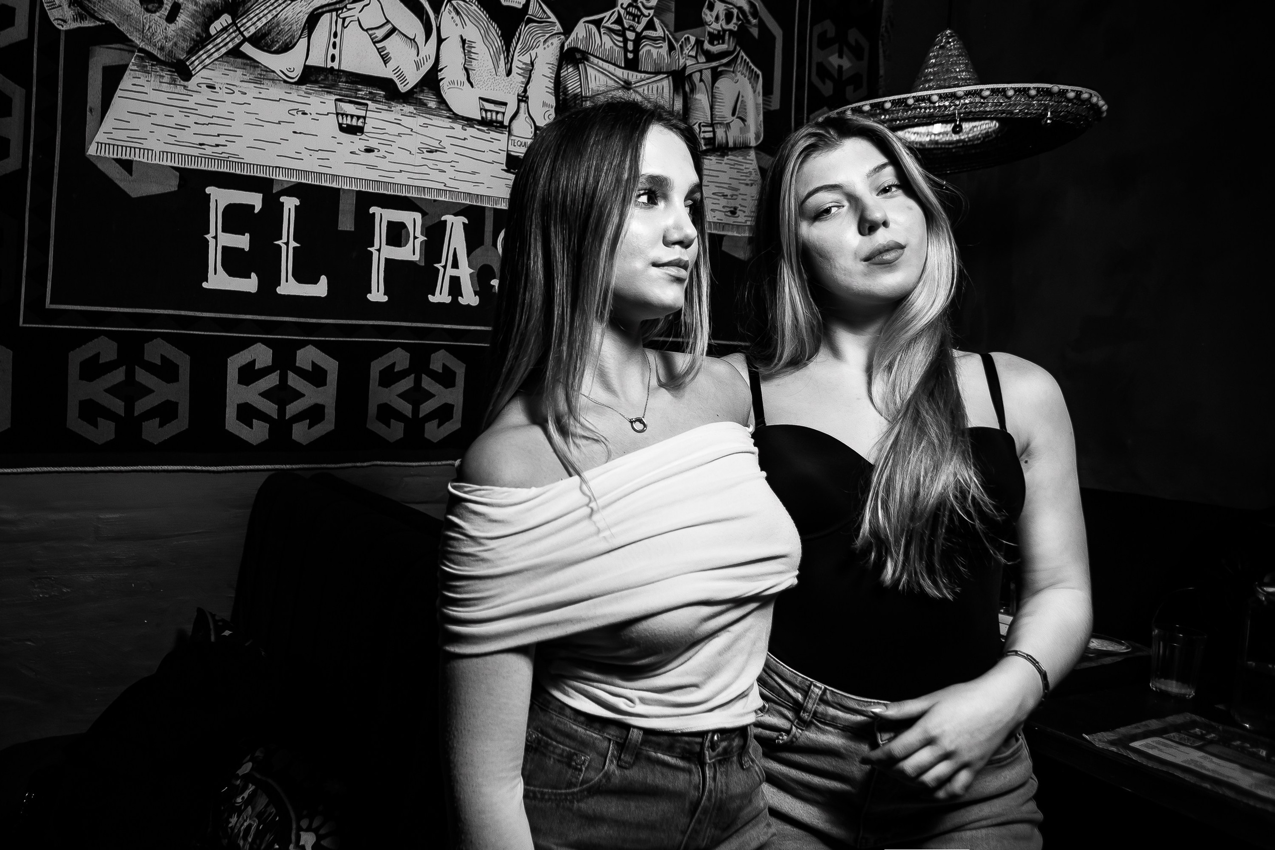 День мексиканского флага_El Pastor_Симферополь_24.01.2025. Аминов Руслан | Фотограф