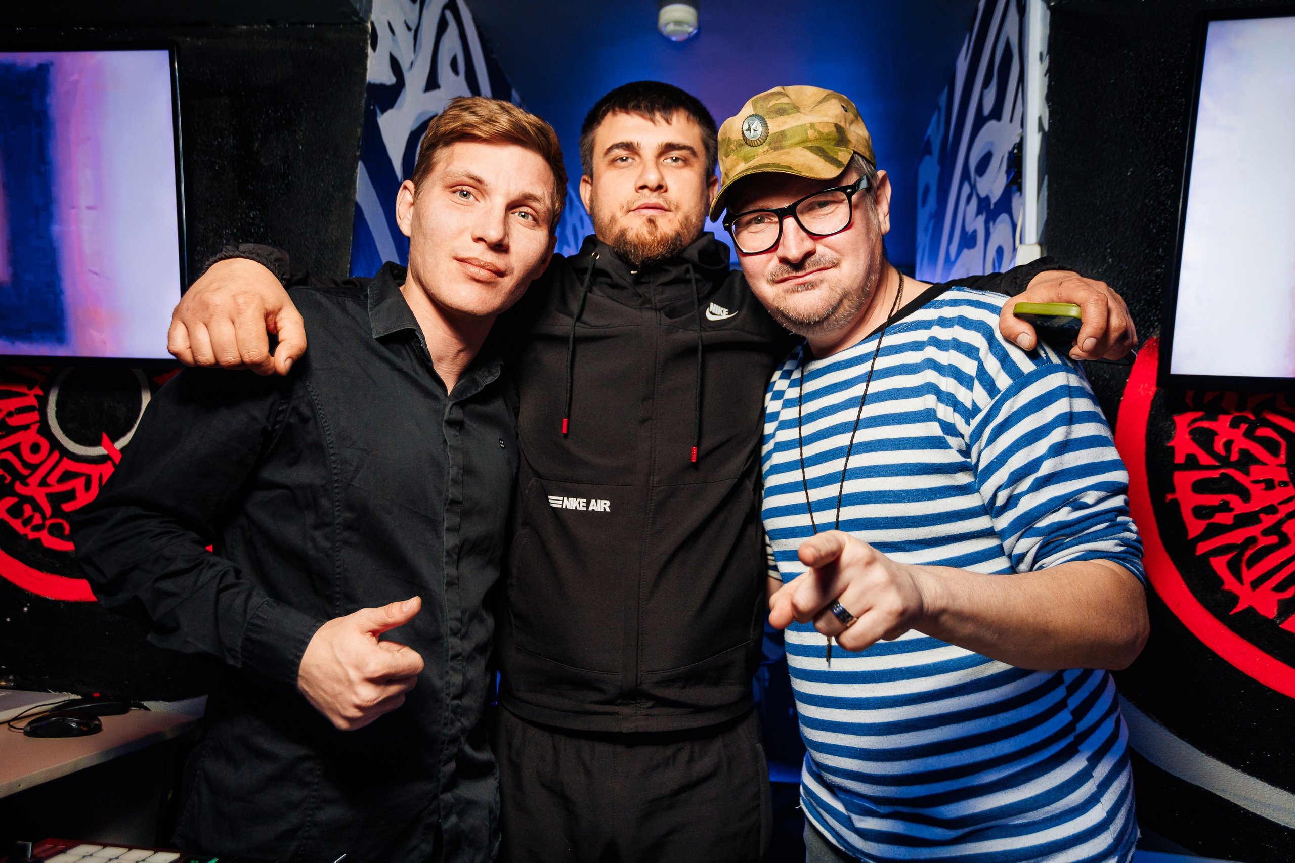 23 февраля_НК Sova_Симферополь_23.02.2025. Аминов Руслан | Фотограф