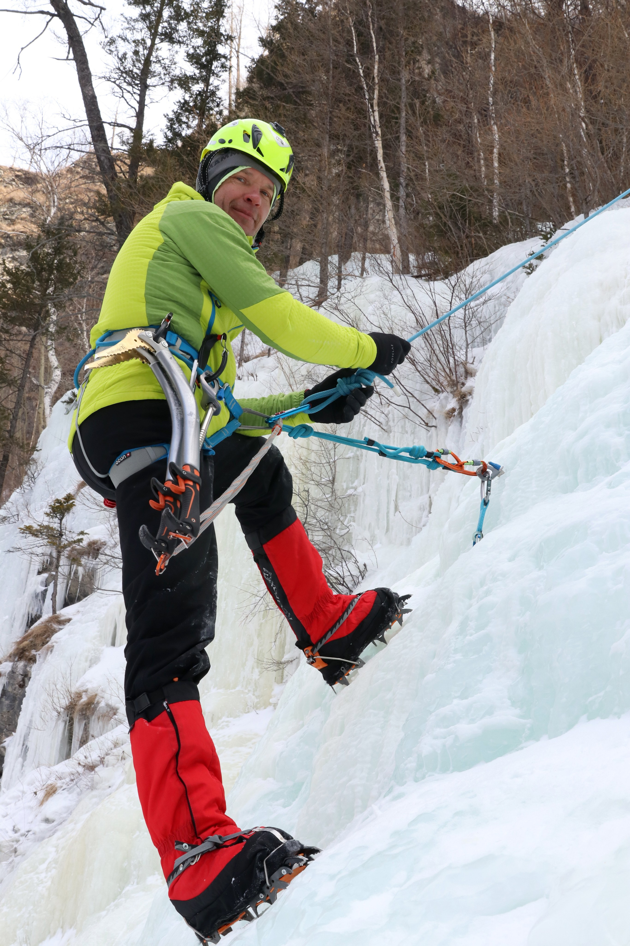 Аршан. Февраль 2025. Путешественник-фотограф из Санкт-Петербурга Татьяна Свистулина