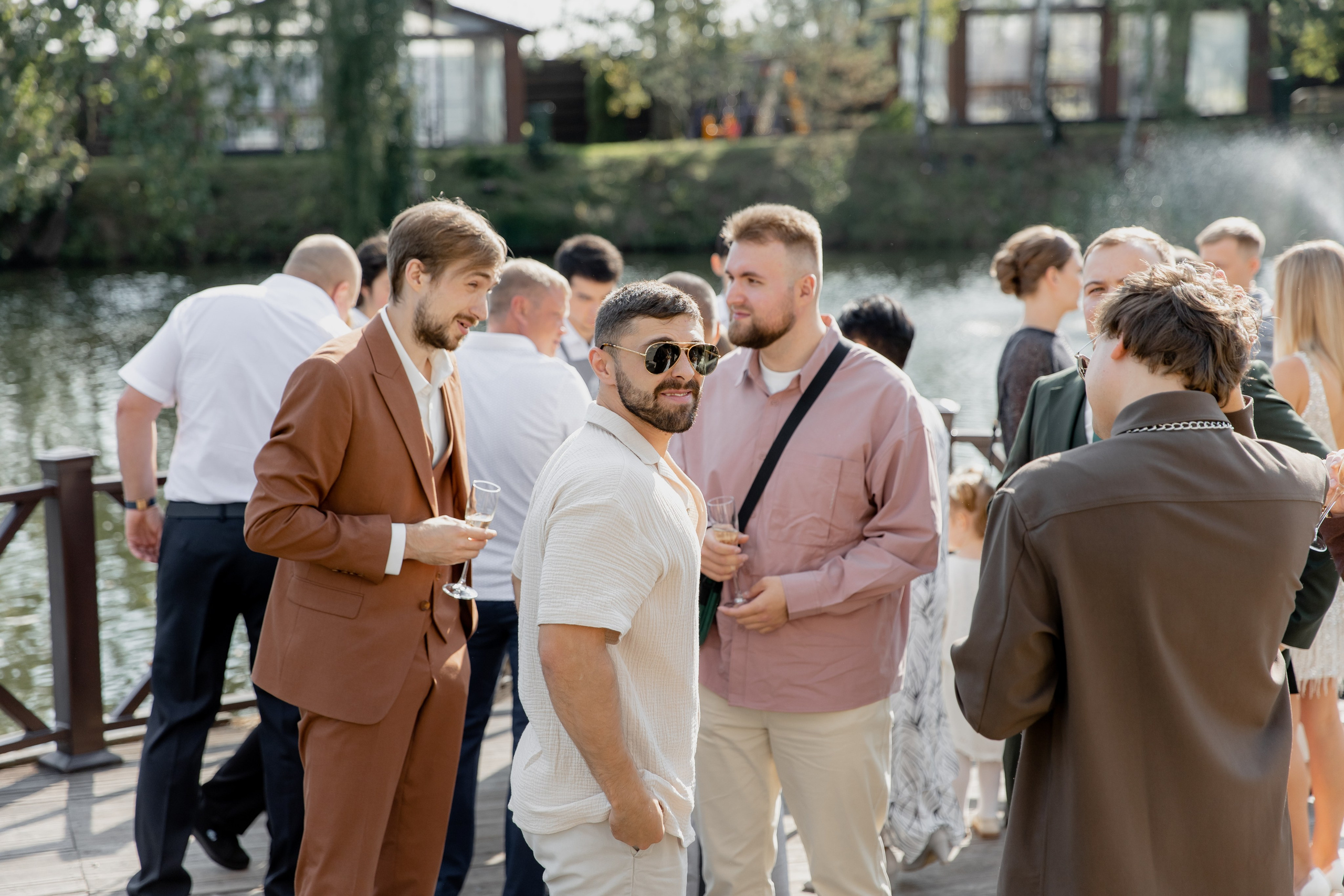 Роман и Диана. Свадебный фотограф Стефания|Москва