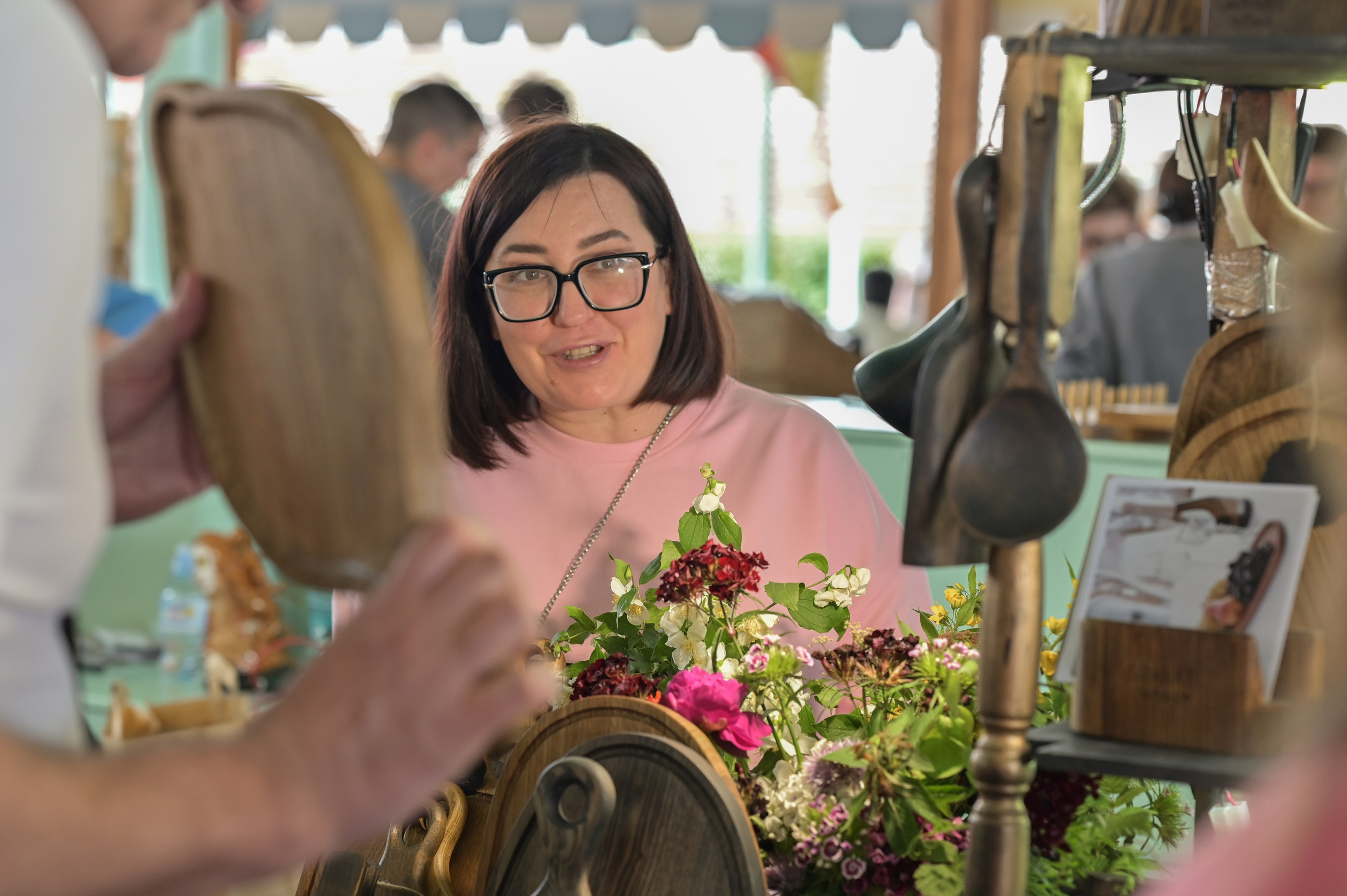 Ceramania Лето 2025 г. Семейный и репортажный фотограф в Москве Анастасия Трубкина