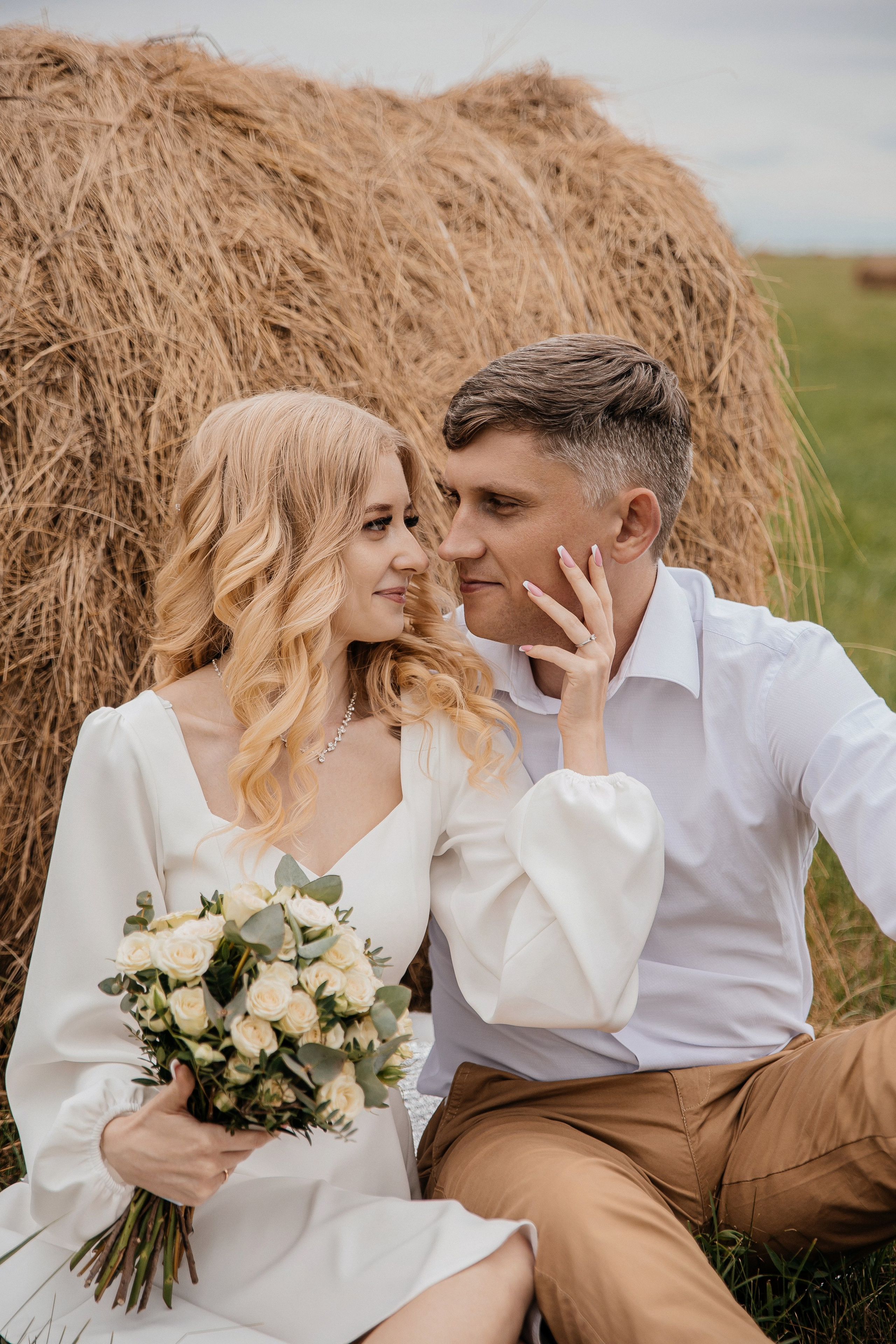 Анатолий и Кристина. Свадебный и семейный фотограф Самара и Самарская область Дарья Зарипова