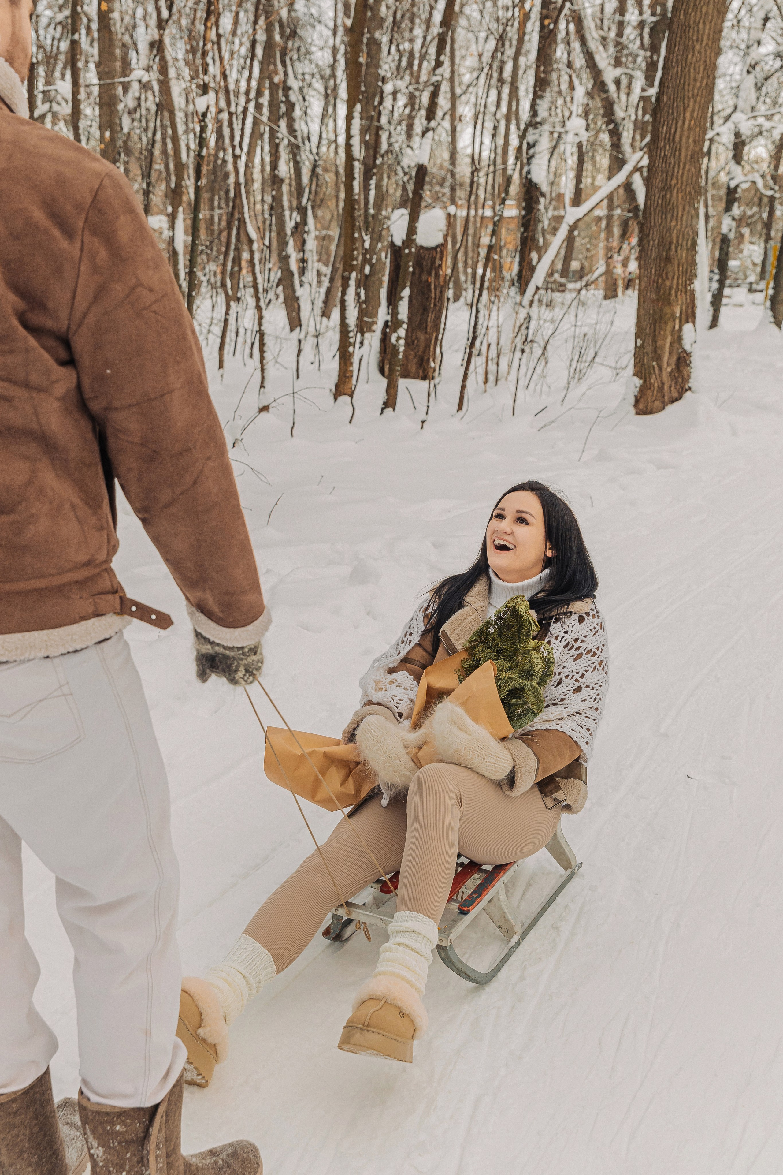 Как в старой сказке. Свадебный и семейный фотограф Самара и Самарская область Дарья Зарипова