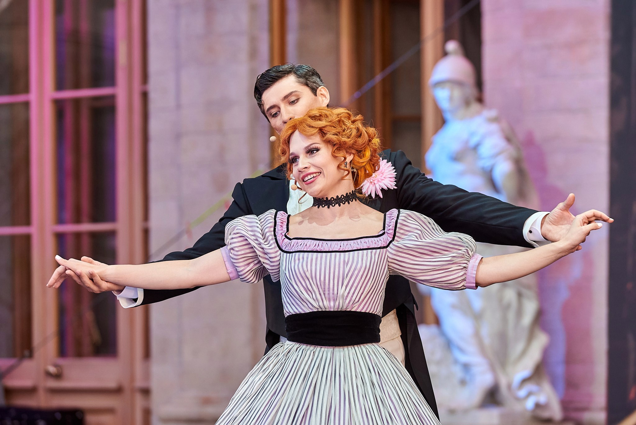 Фестиваль «Оперетта-парк» 2024. Иван Ступа, репортажный фотограф в Санкт-Петербурге и Ленинградской области