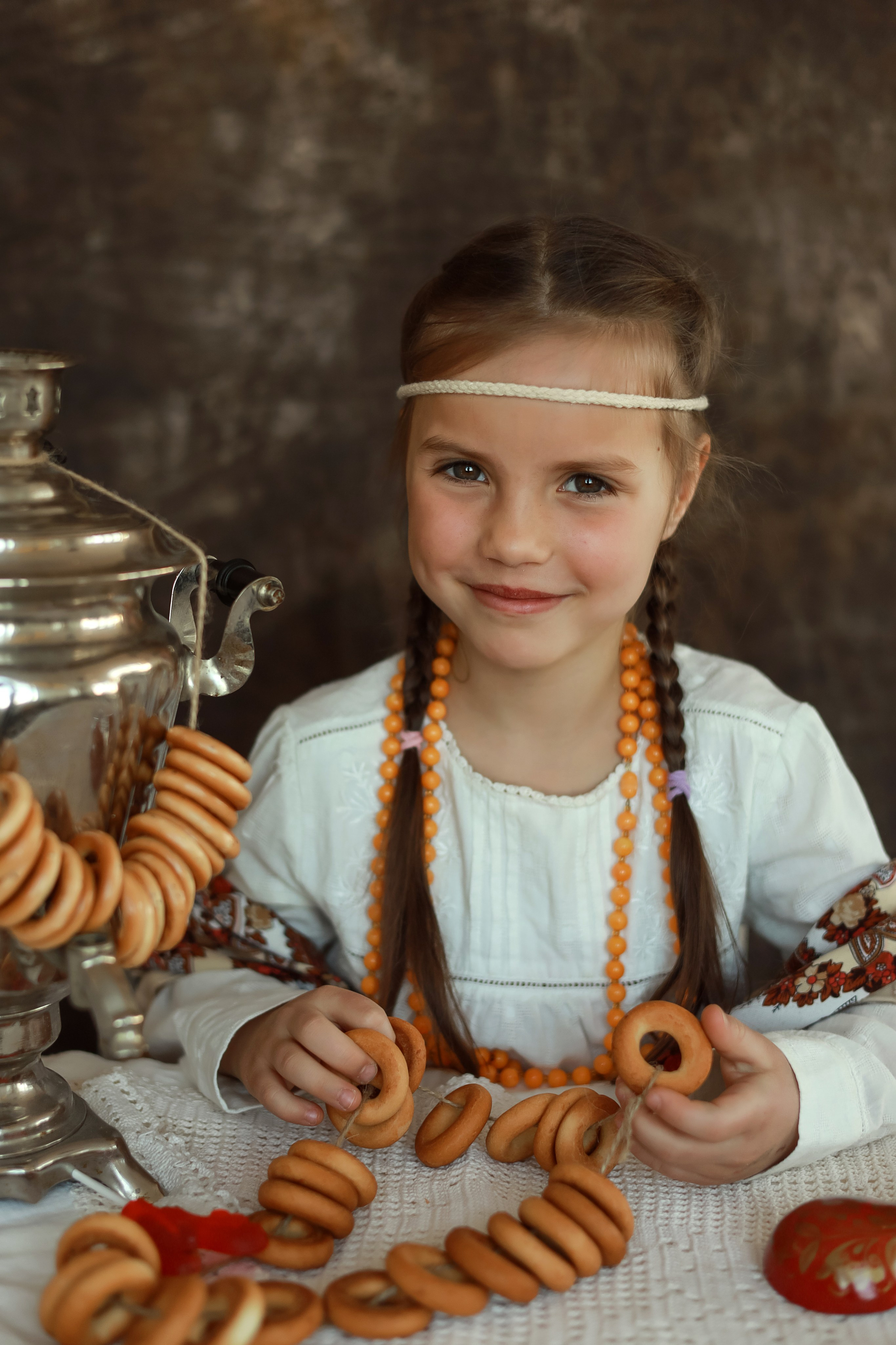 Масленица в детском саду. Детский и семейный фотограф во Владивостоке Светлана Шаповаленко