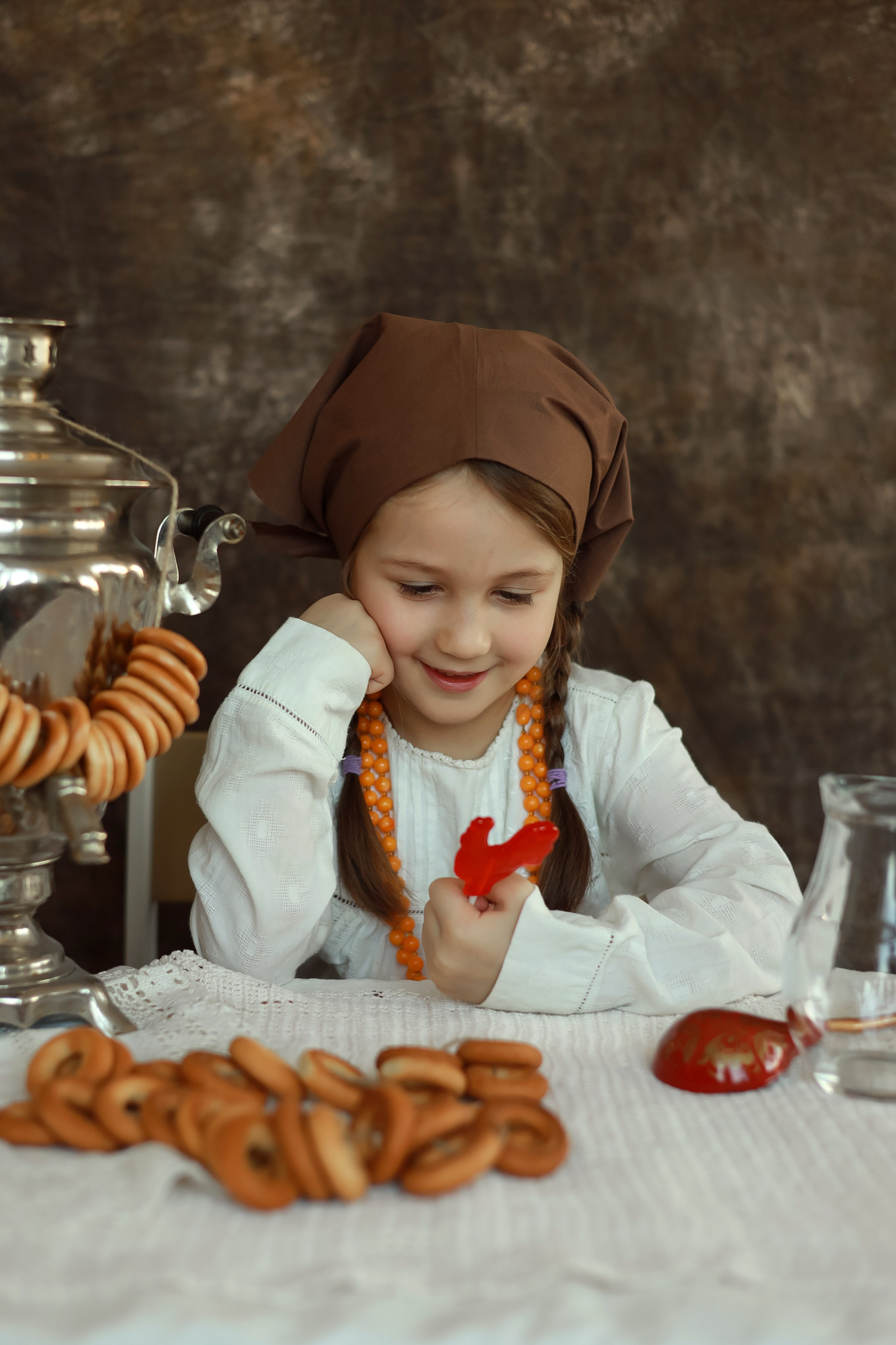 Масленица в детском саду. Детский и семейный фотограф во Владивостоке Светлана Шаповаленко