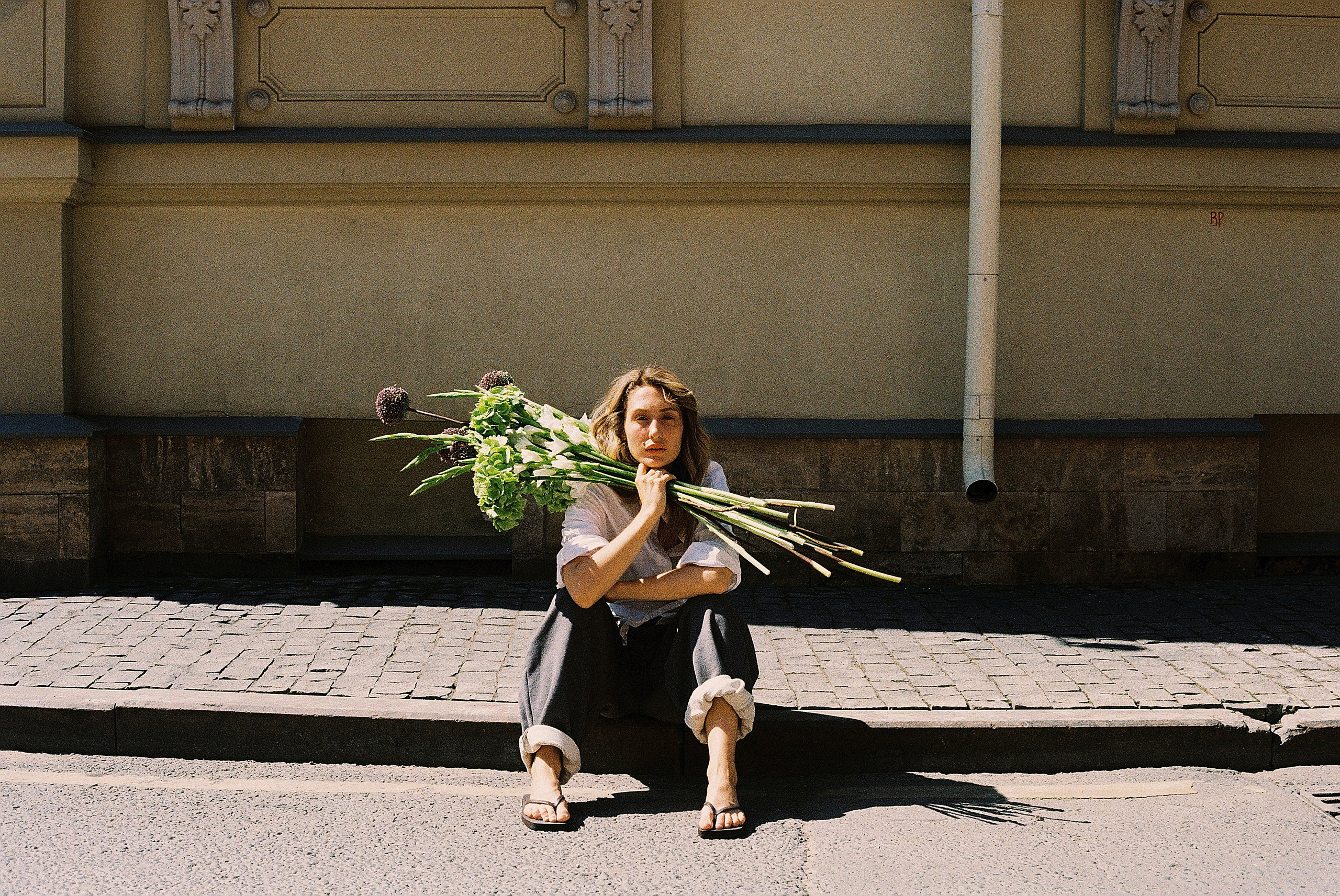 Милена. Фотограф @danilina.notes Екатерина Данилина