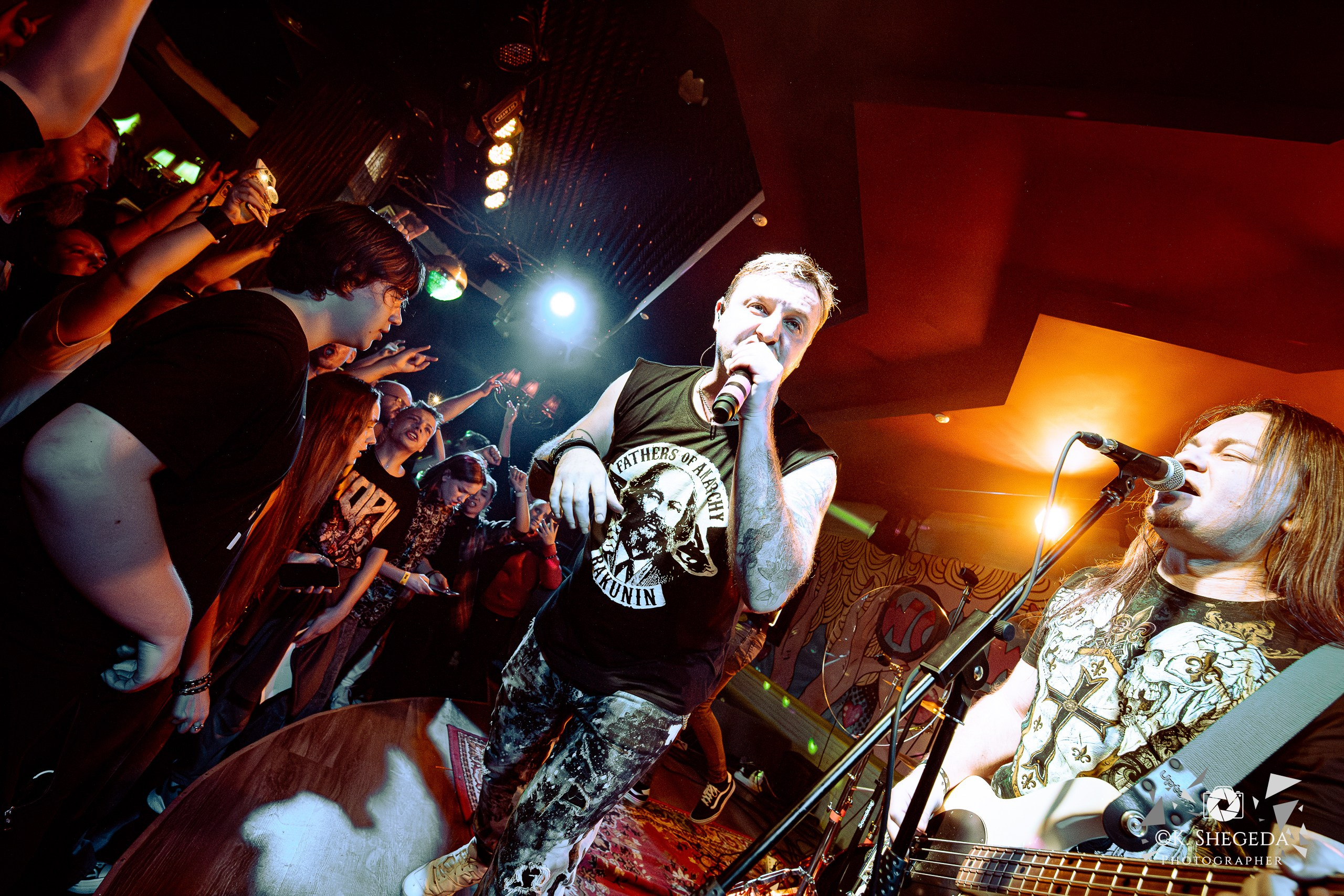ЙОРШ концерт в BOOMBOX Bar (28.10.25г.)