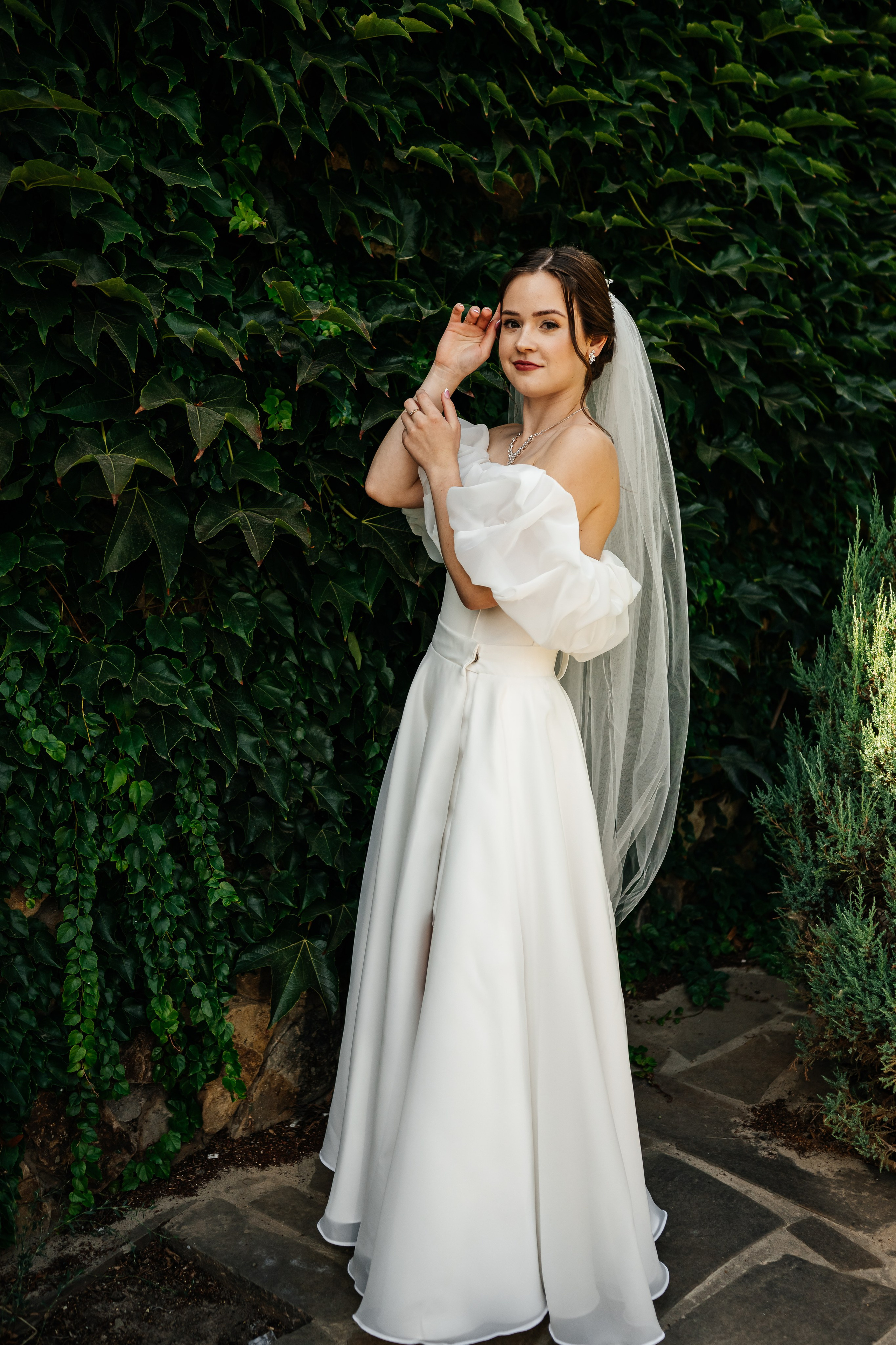 Анна и Александр. 16.08.2025. Фотограф в Каменске-Шахтинском Ольга Сагал