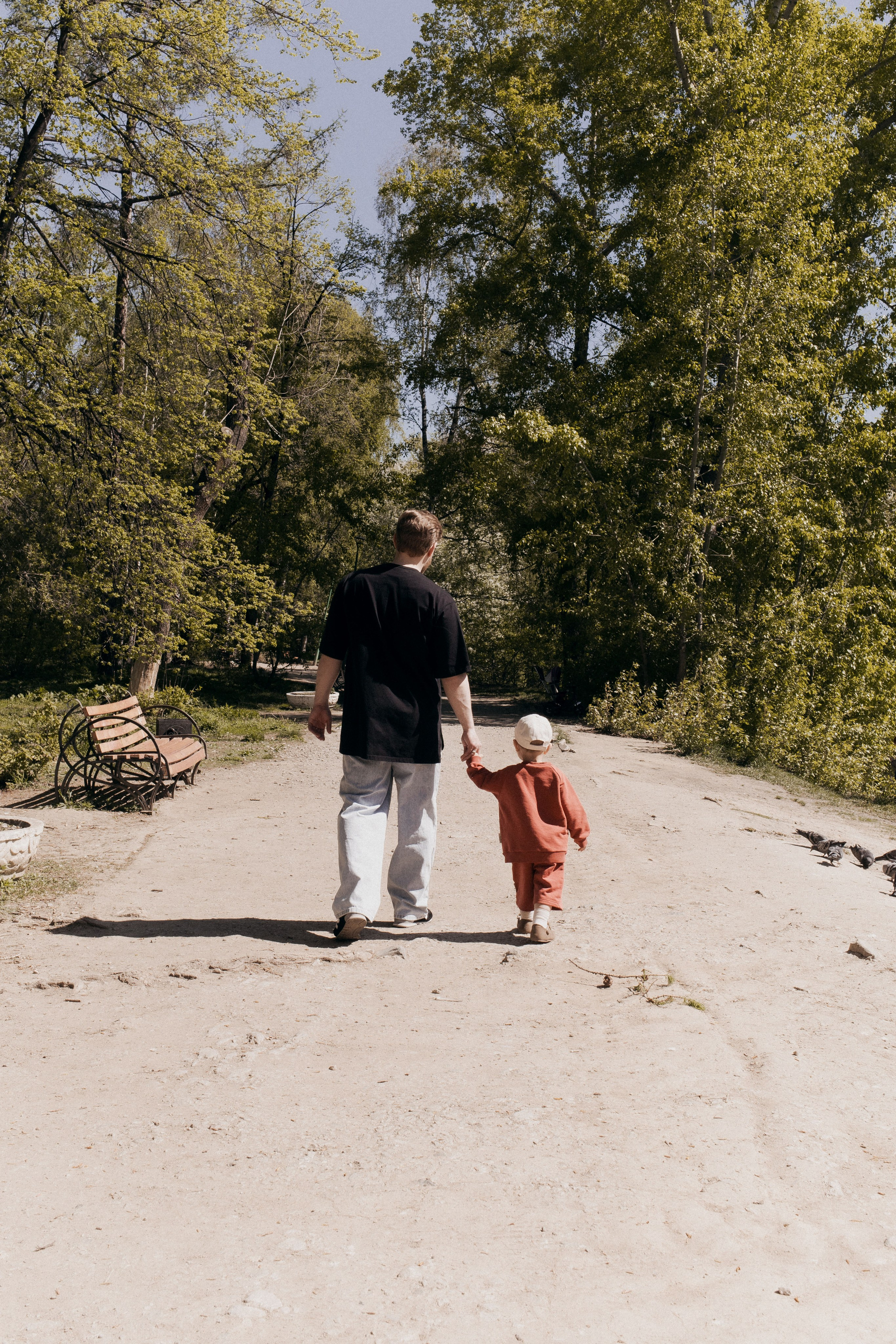 Павел, Ангелина и Валерий. Катерина Аникеева | Фотограф | Екатеринбург