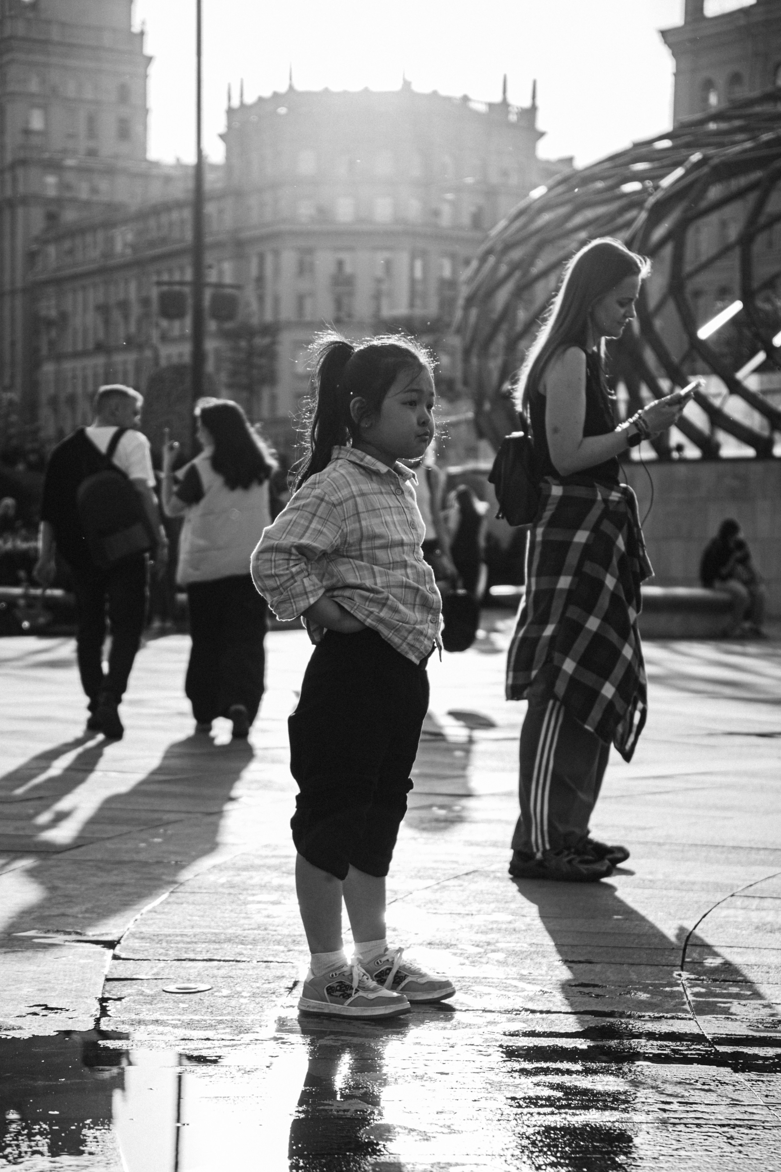 Мои ч/б работы. Портретный фотограф Марина Щеглова в Москве