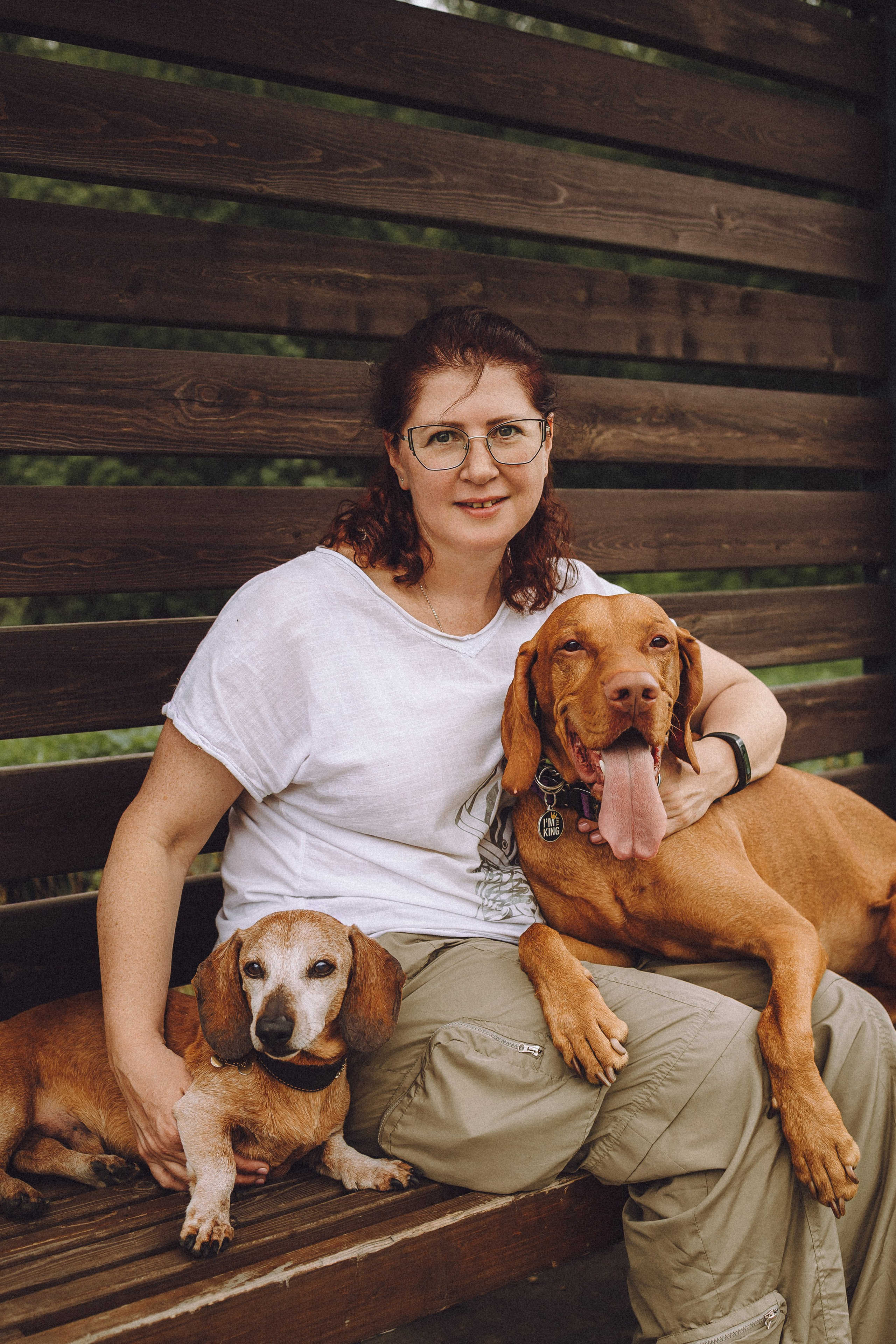 Груша, Данни, Фунтик и их семья