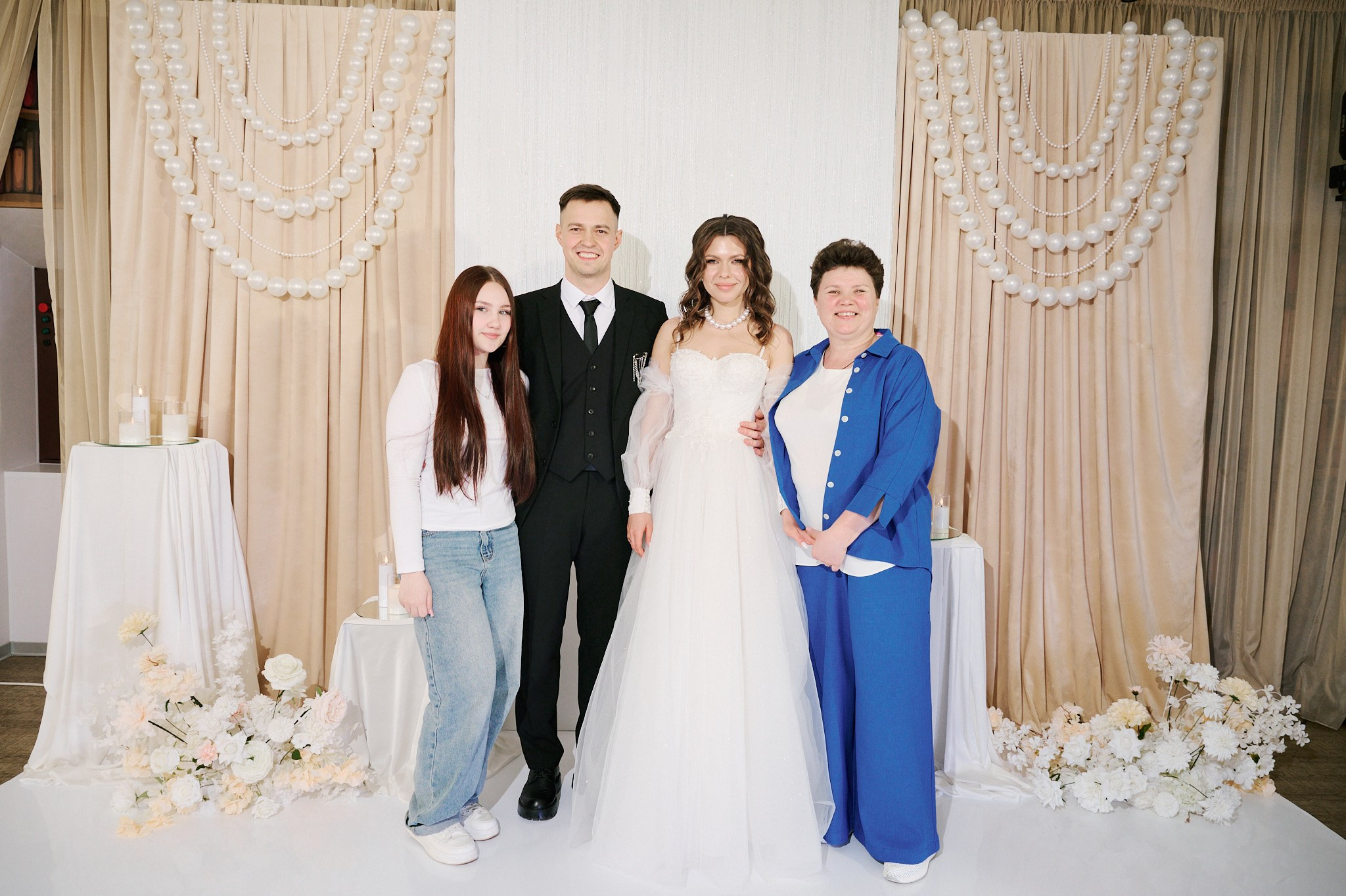 Дима и Алина. Маляревич Дмитрий свадебный фотограф