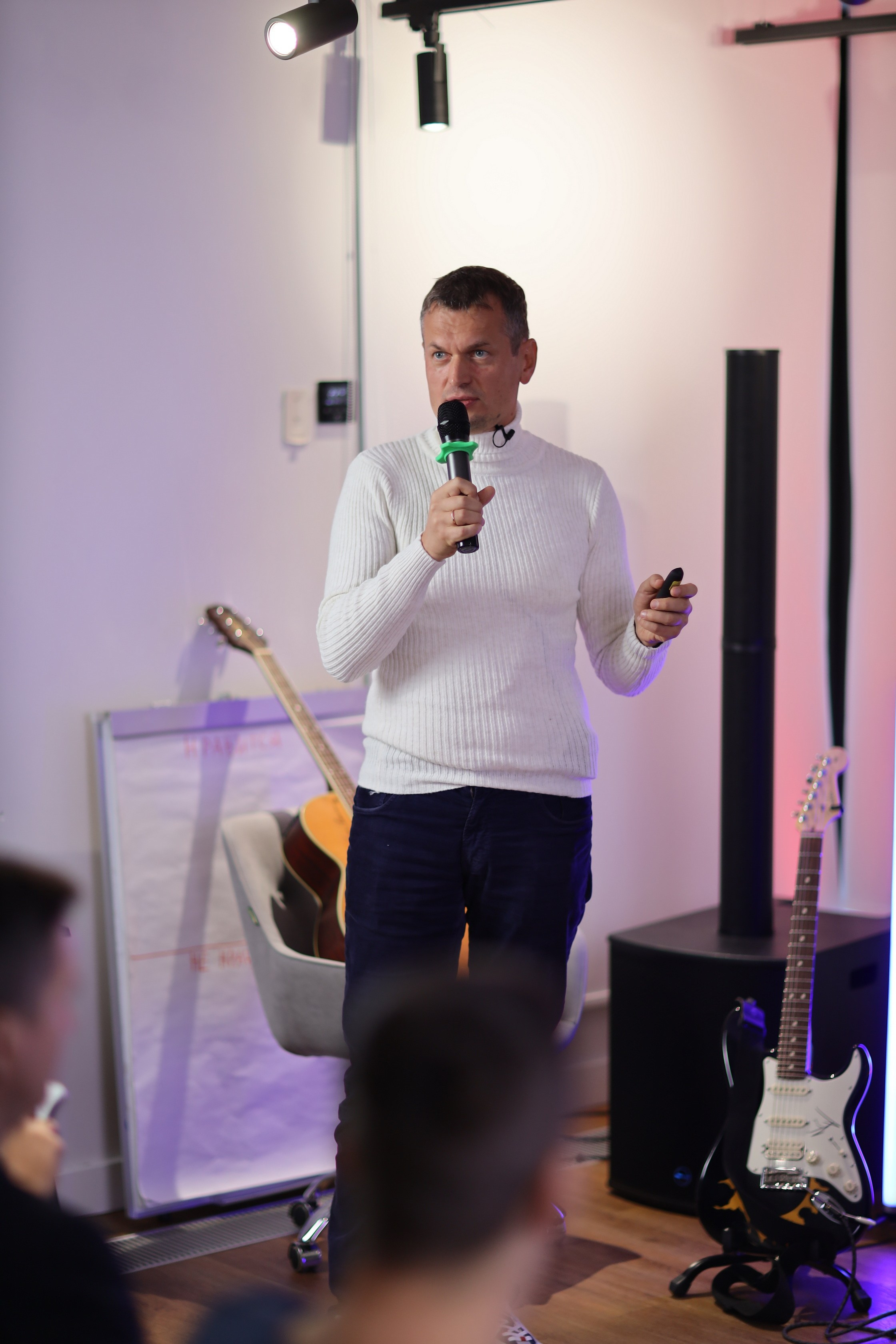 МастерМайнд 1.2. Съемка в студии под ваш запрос, студийные съемки, фотографии архитектурных объектов — Александр Евстигнеев — фотограф Москва