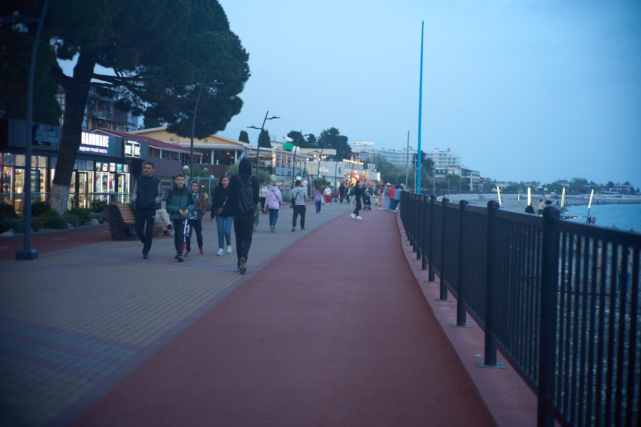 Красная Поляна, апрель 2024. Фотограф, Римма Невинская