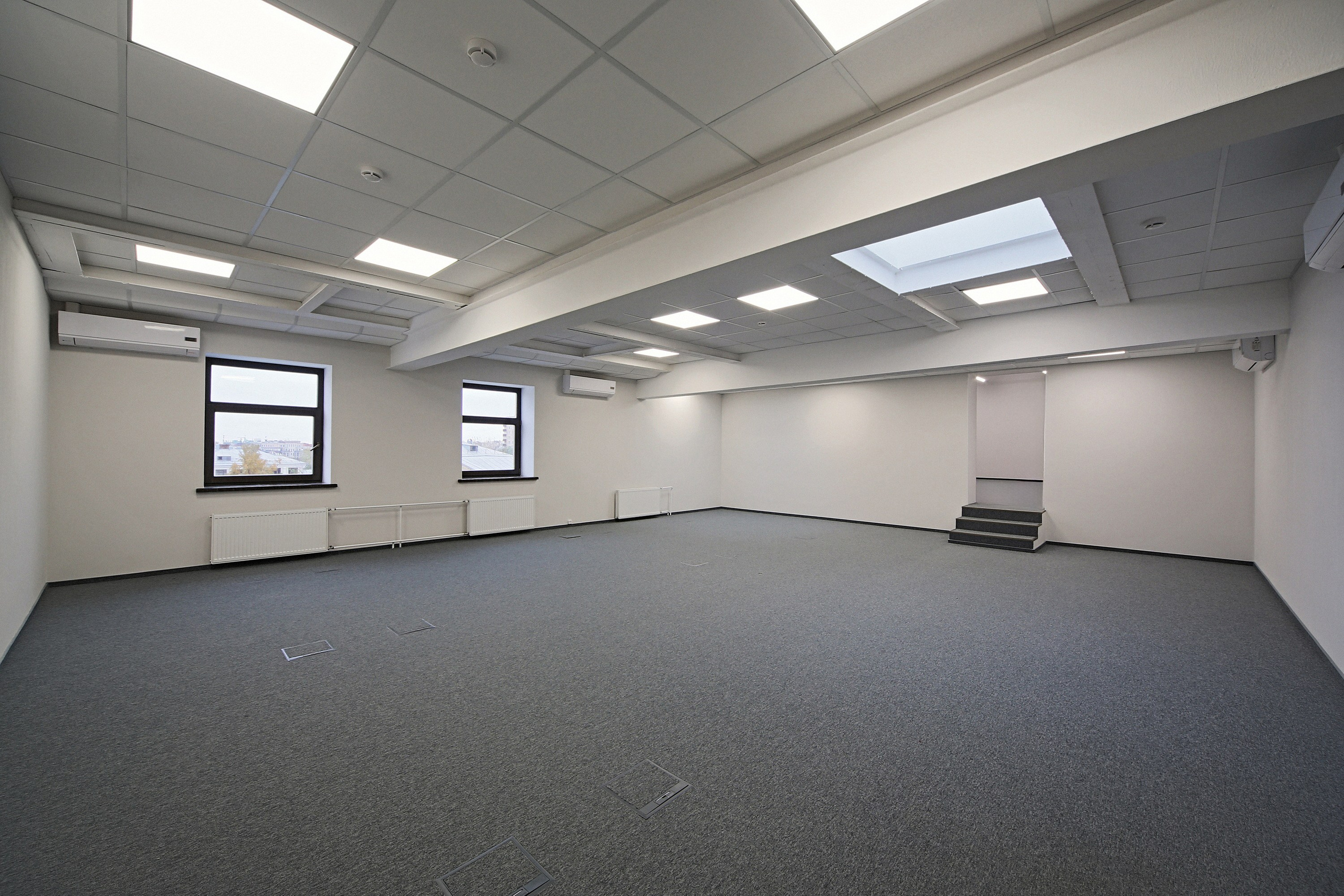 Офисное помещение на Тверской