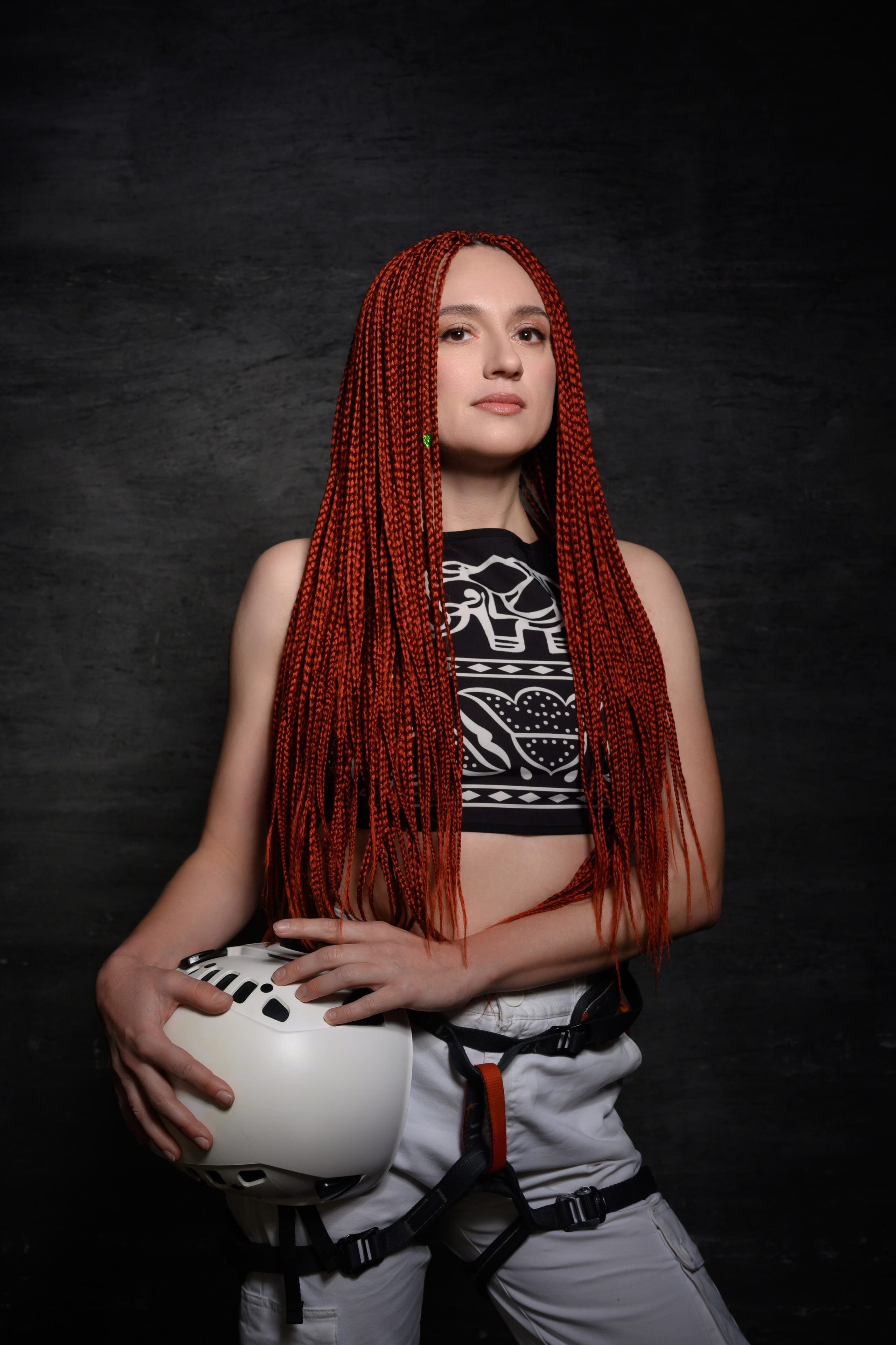 Алла. Фотограф Любовь Белявцева