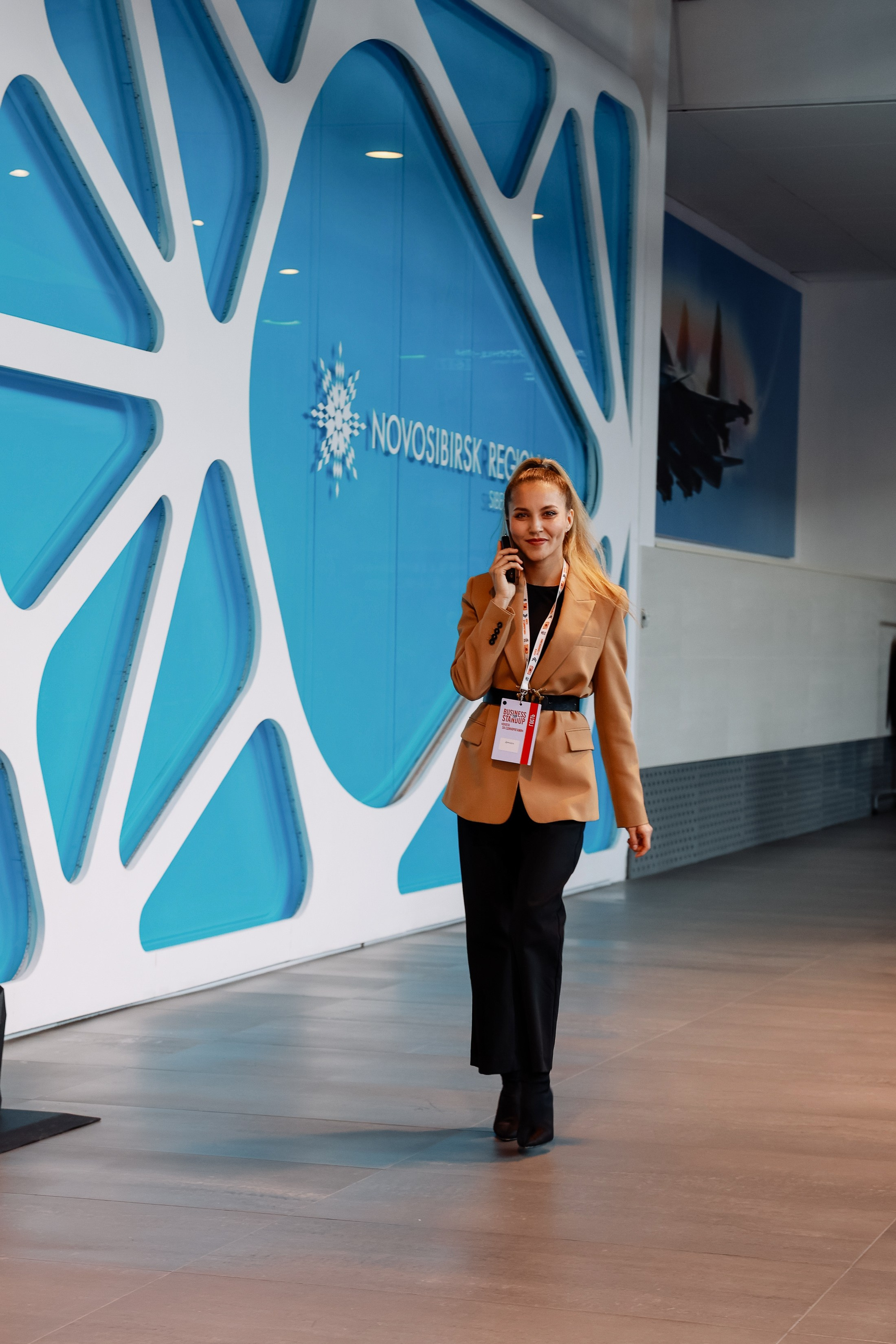 BUSNESS STANDUP с Оскаром Хартманном. Фотограф Юлия Мальцева