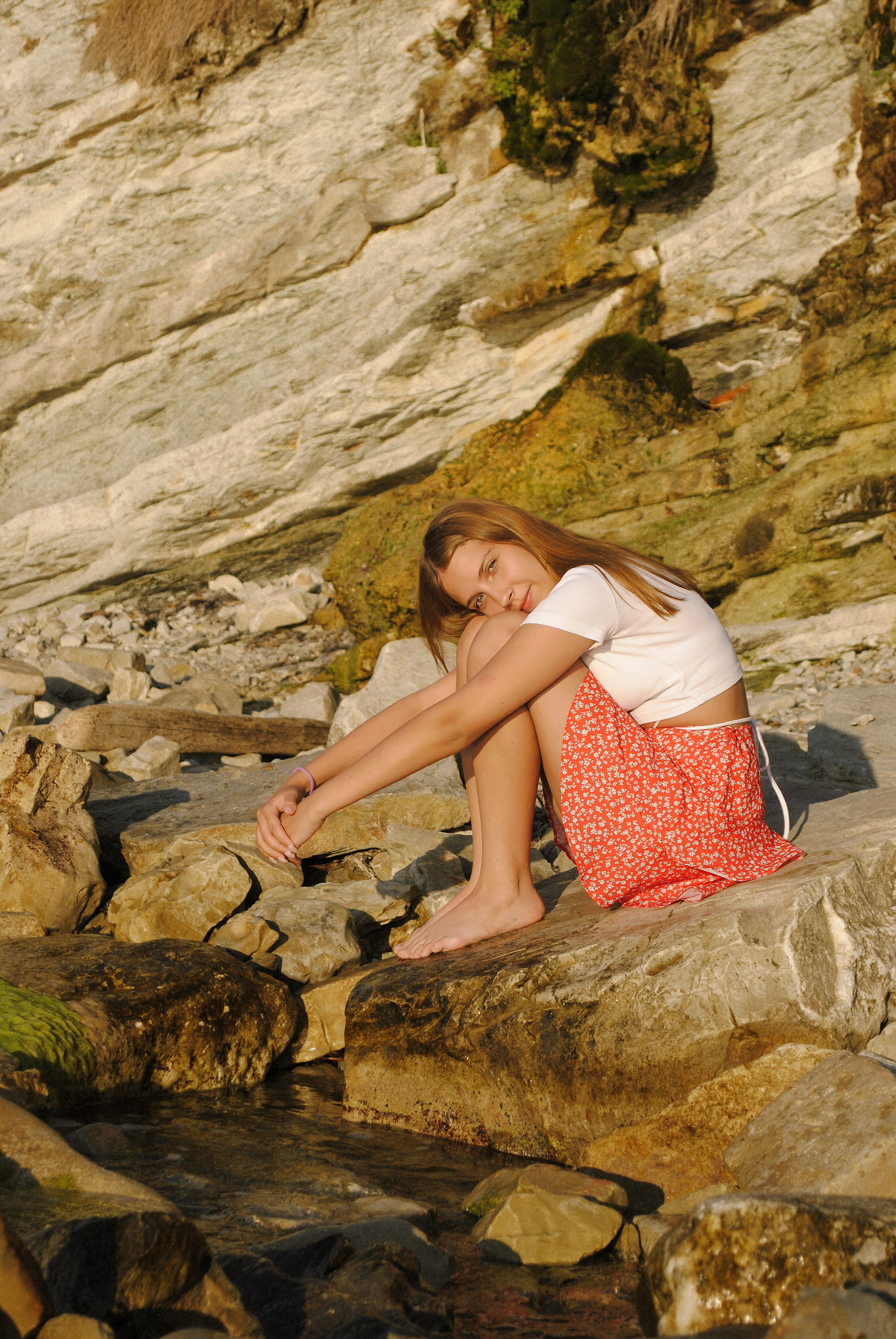 Юлия и семья. Фотограф Мария Мусаелян