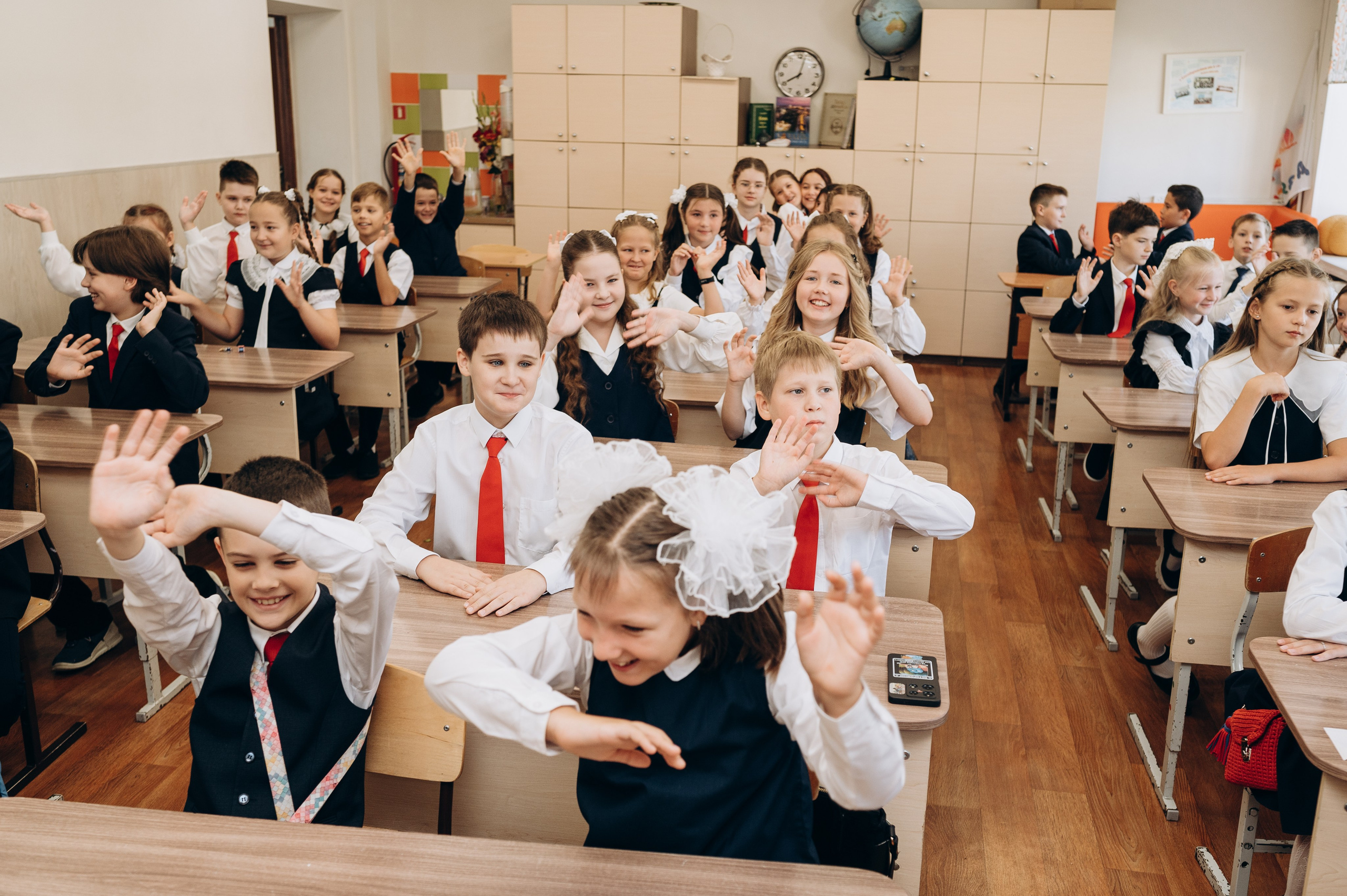 ШКОЛЬНАЯ ЖИЗНЬ. Выпускные альбомы в современном стиле | Казань
