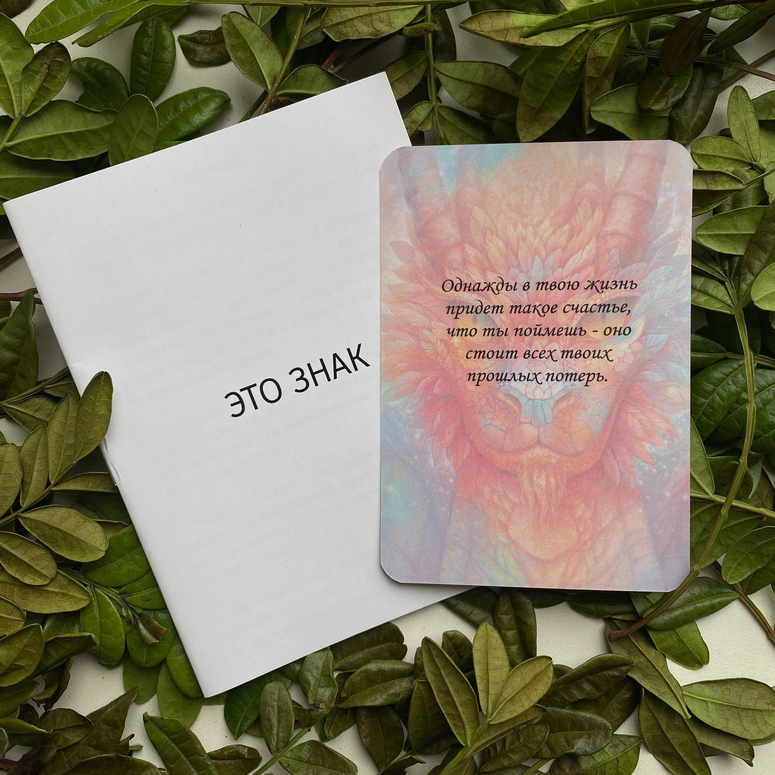 ЭТО ЗНАК. 4100 руб.