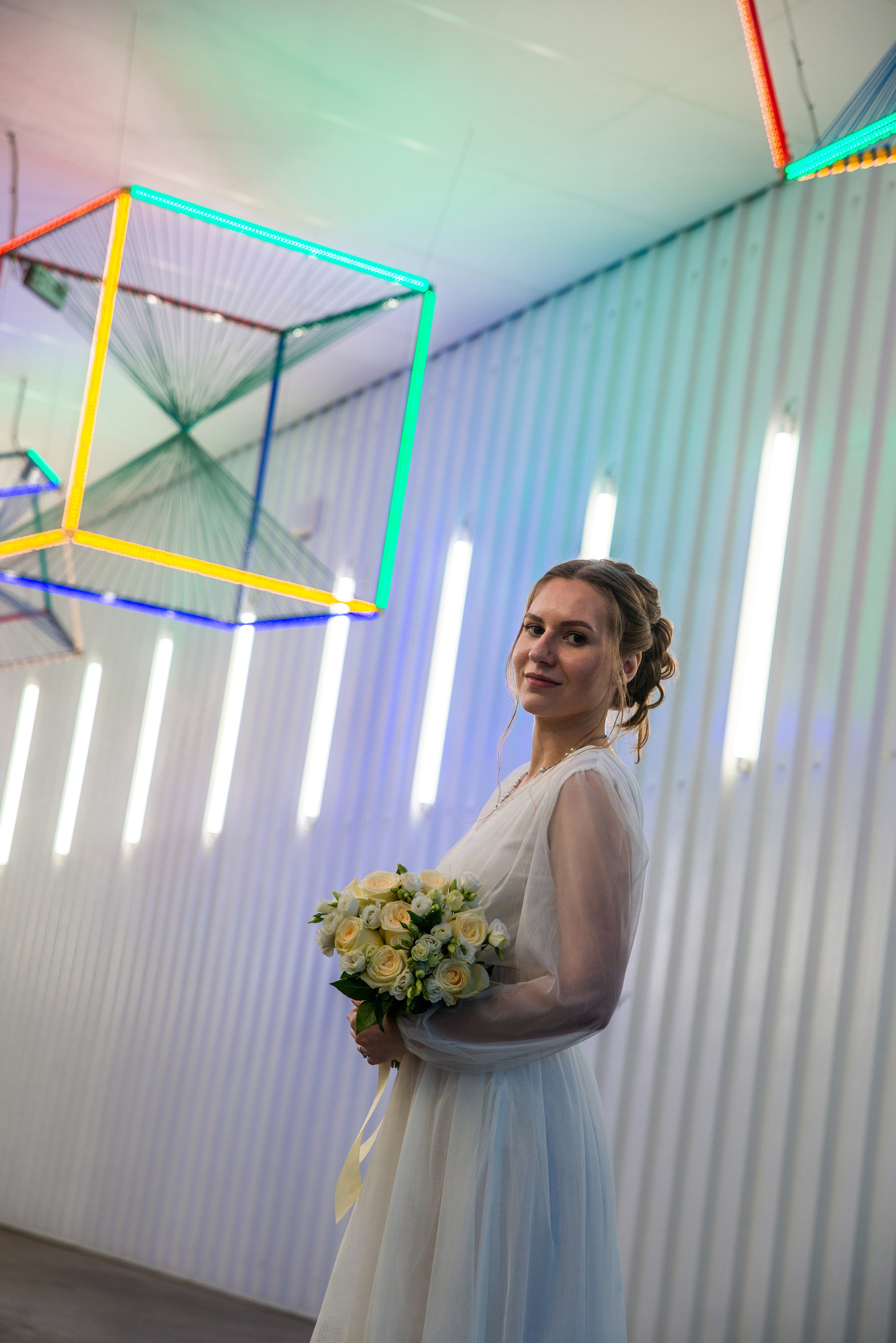 Дмитрий и Светлана. Фотограф и видеограф в Москве и МО — Евгений Лавров