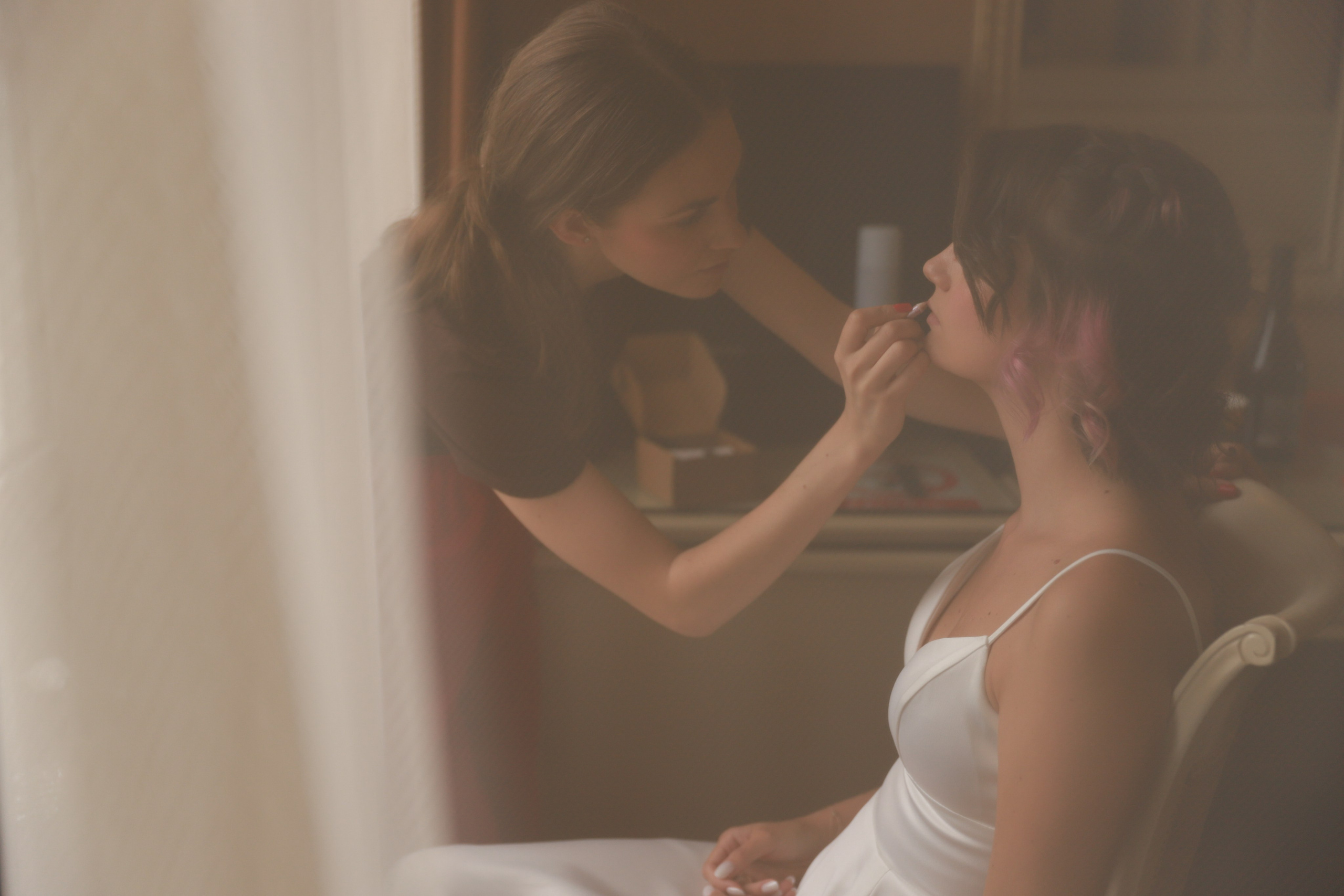 История одного дня. Фотограф в Москве Елена Дроботя