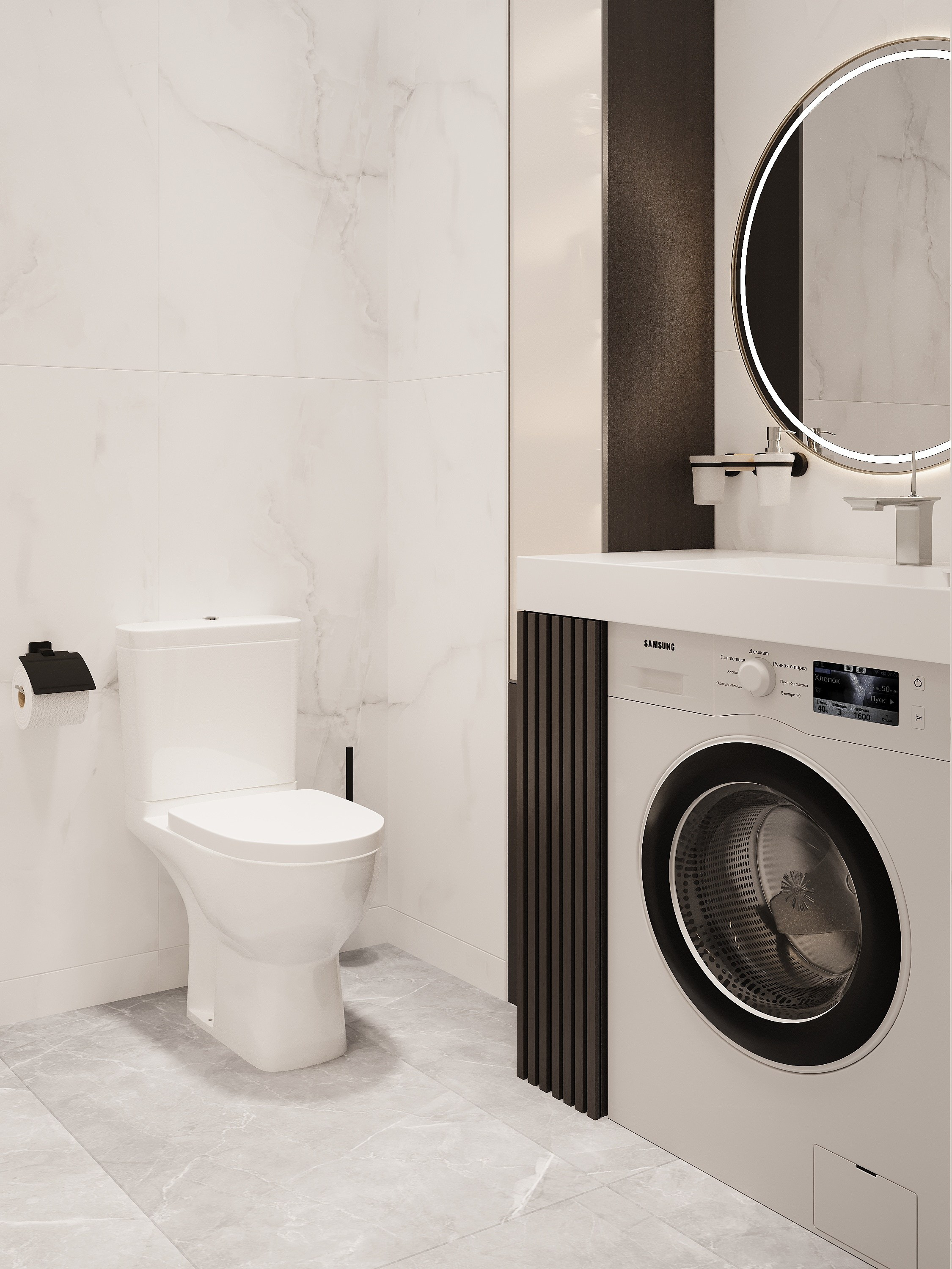 Санузлы. 3D визуализатор