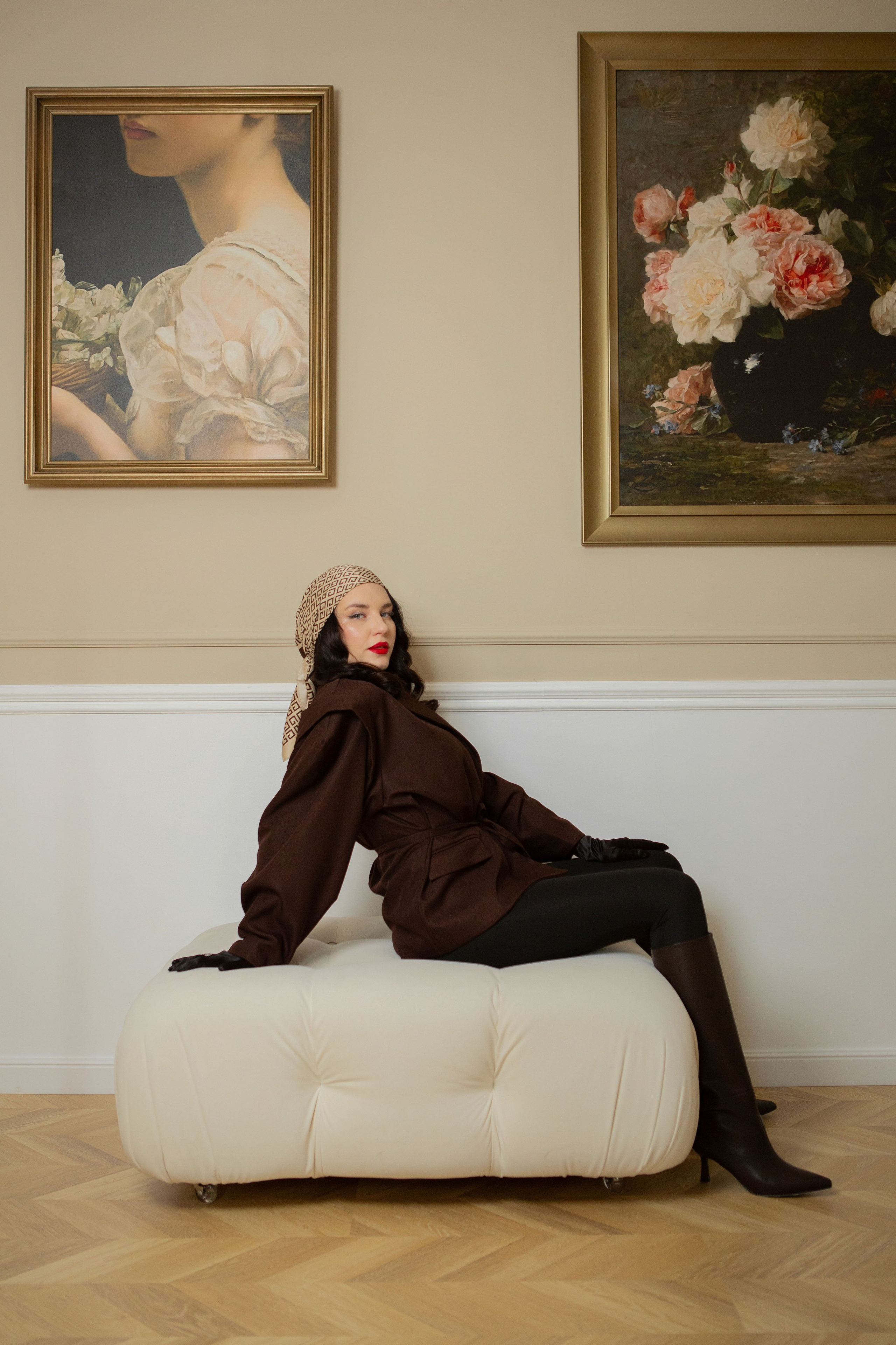 Индивидуальная (студия). Семейный фотограф в Новопокровской, Тихорецке и Краснодаре Чугусова Марина