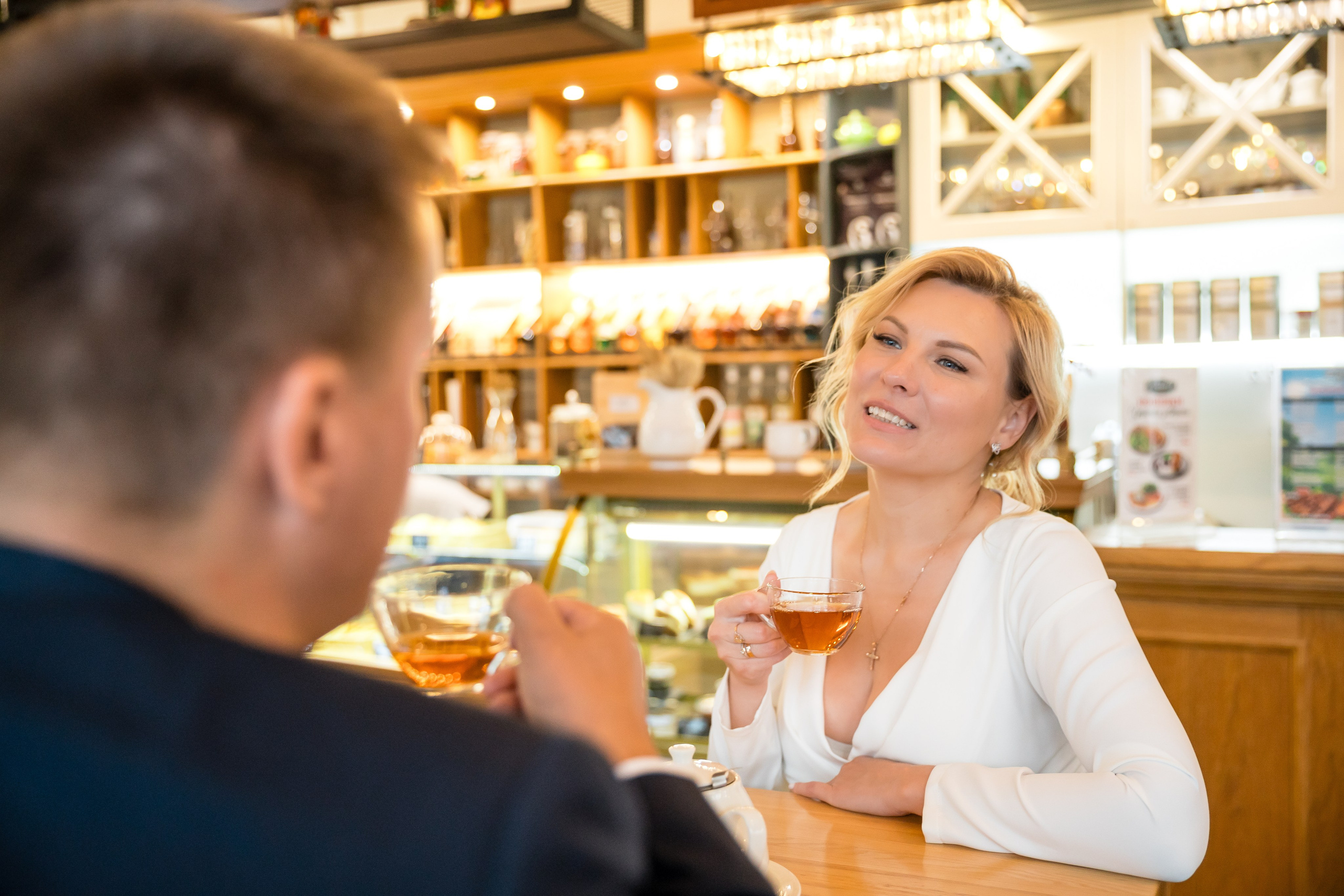 Алексей и Анастасия. Фотограф FOTOBANKA