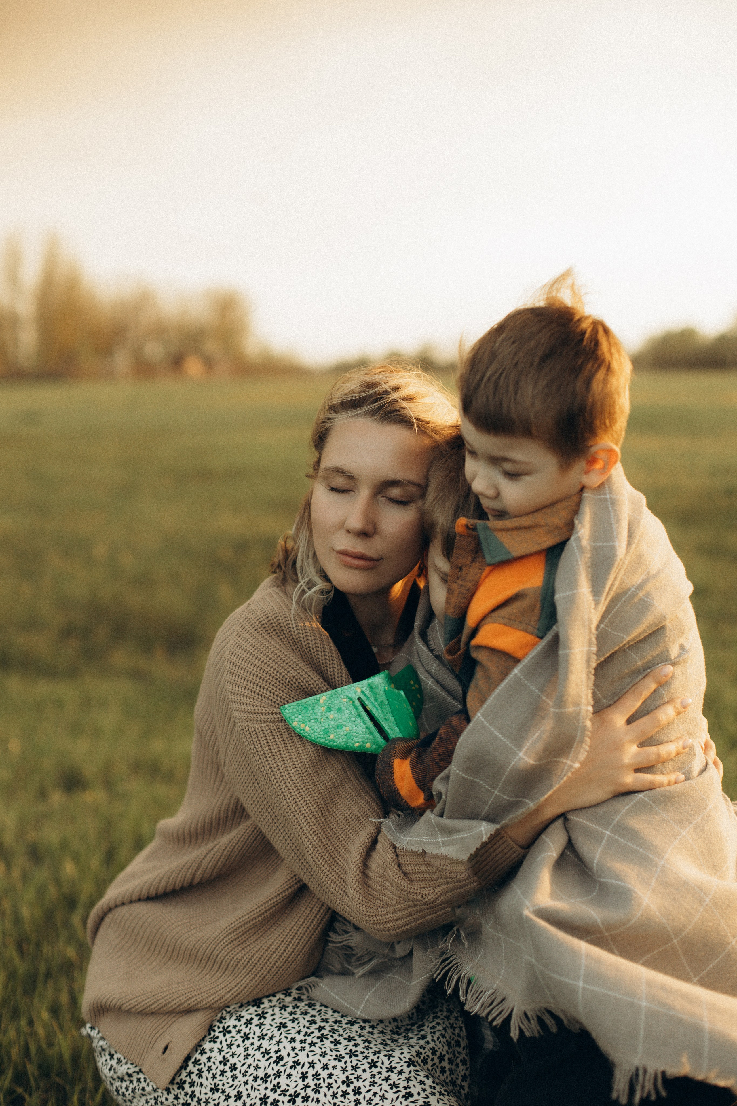 Самолётами. Портретный и свадебный фотограф в Астрахани Сабира Аубекерова