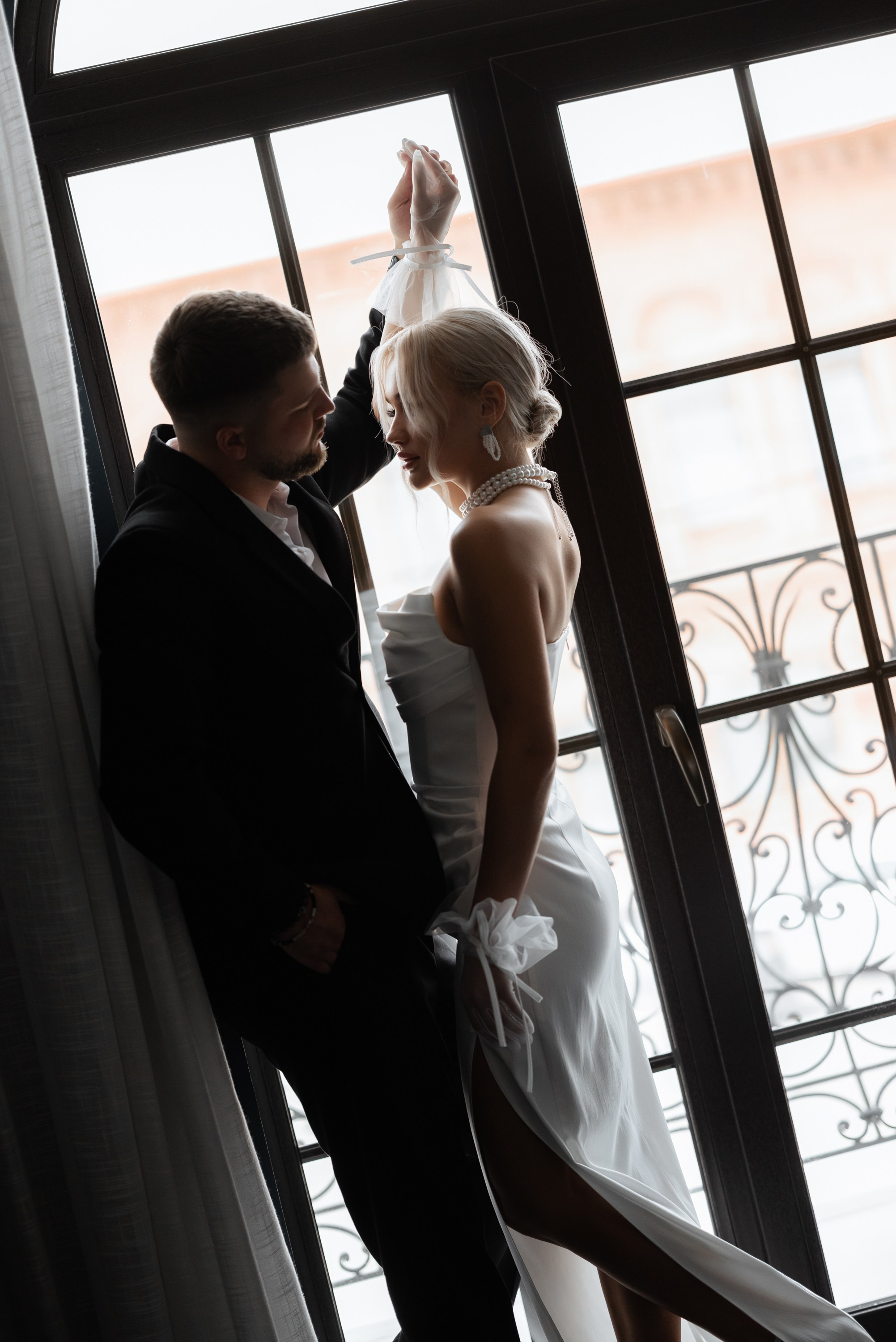 Сергей и Дарья lovestory. Главная