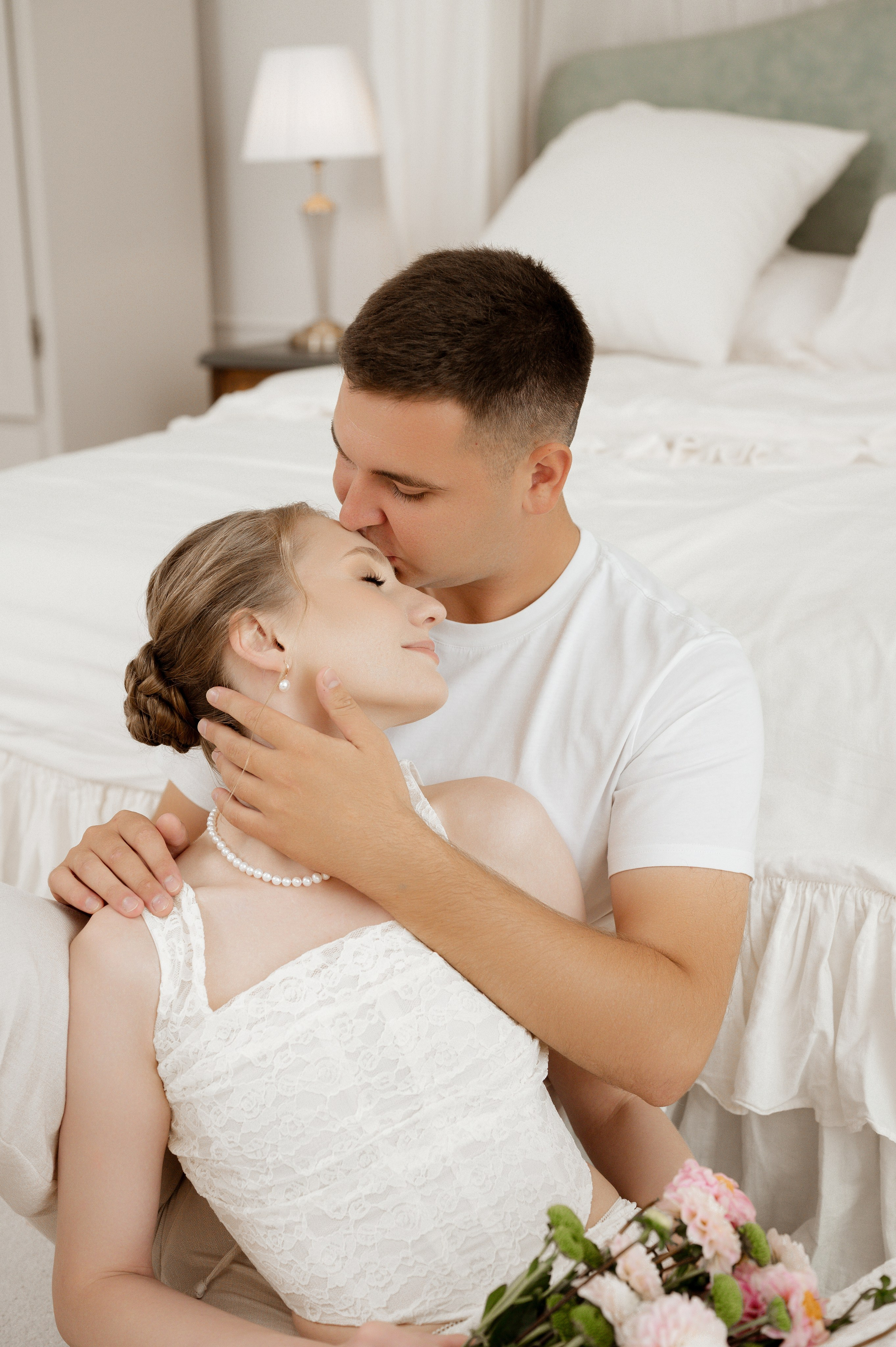 Антон и Таня. Свадебный и семейный фотограф в Краснодаре Алина Мельник