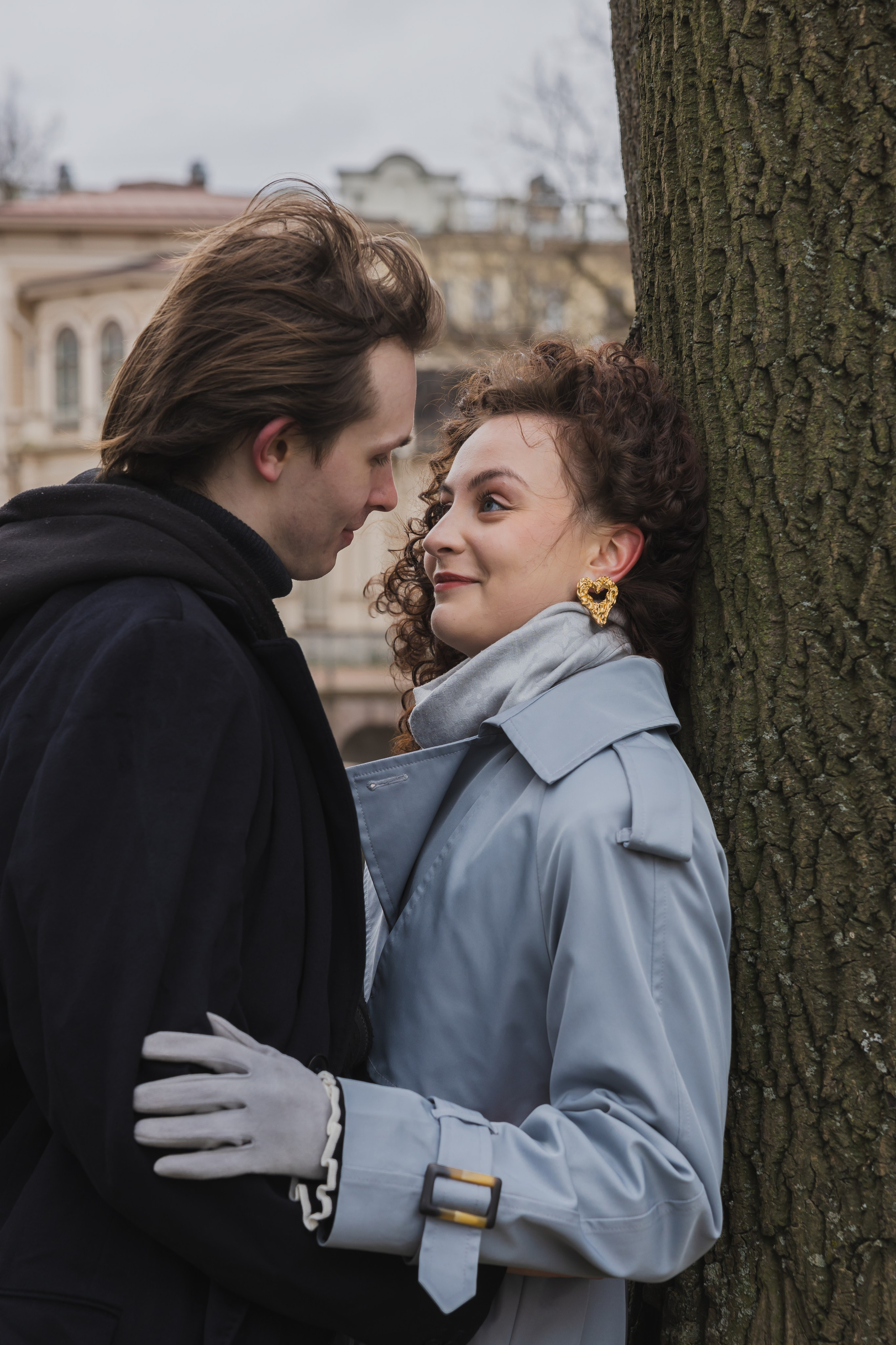 Love_story Антон|Анастасия. Фотограф в Санкт-Петербурге Тимофей Орлов