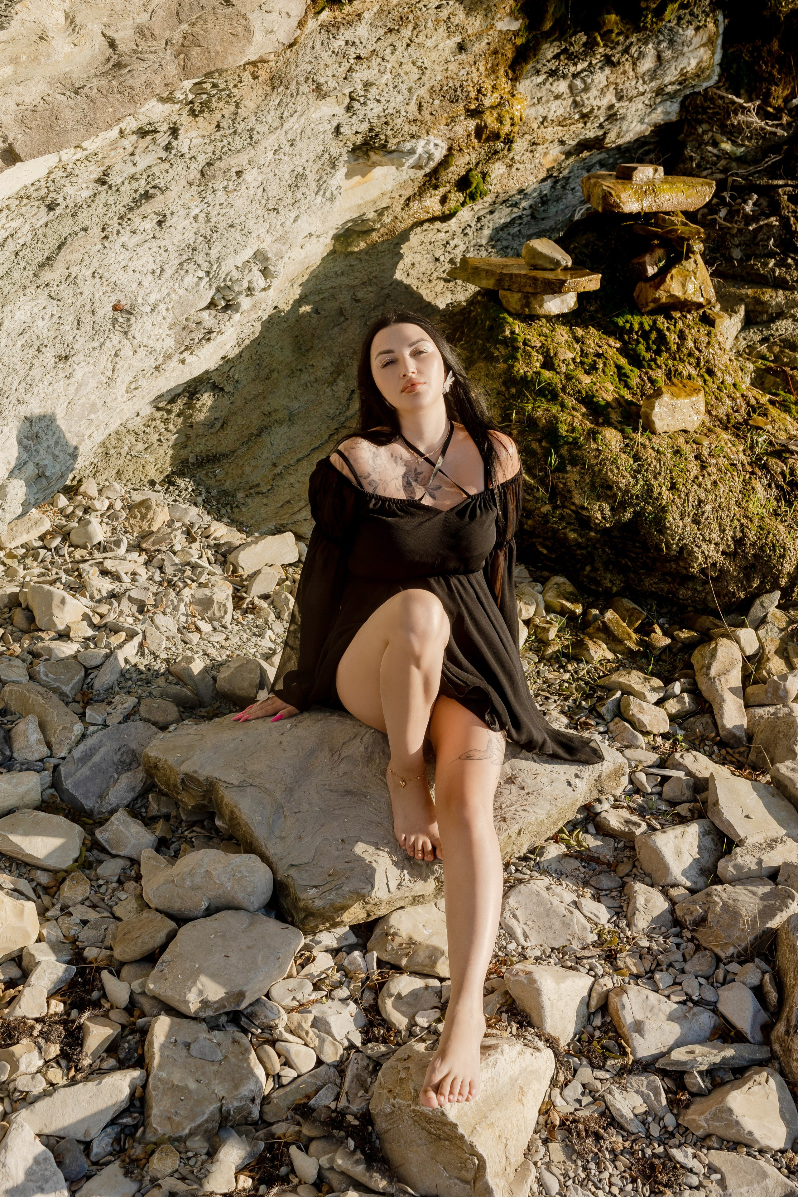 Юлия Данилова. Фотограф в Геленджике, Архипо-Осиповке, Абрау-Дюрсо, Кринице Виктория