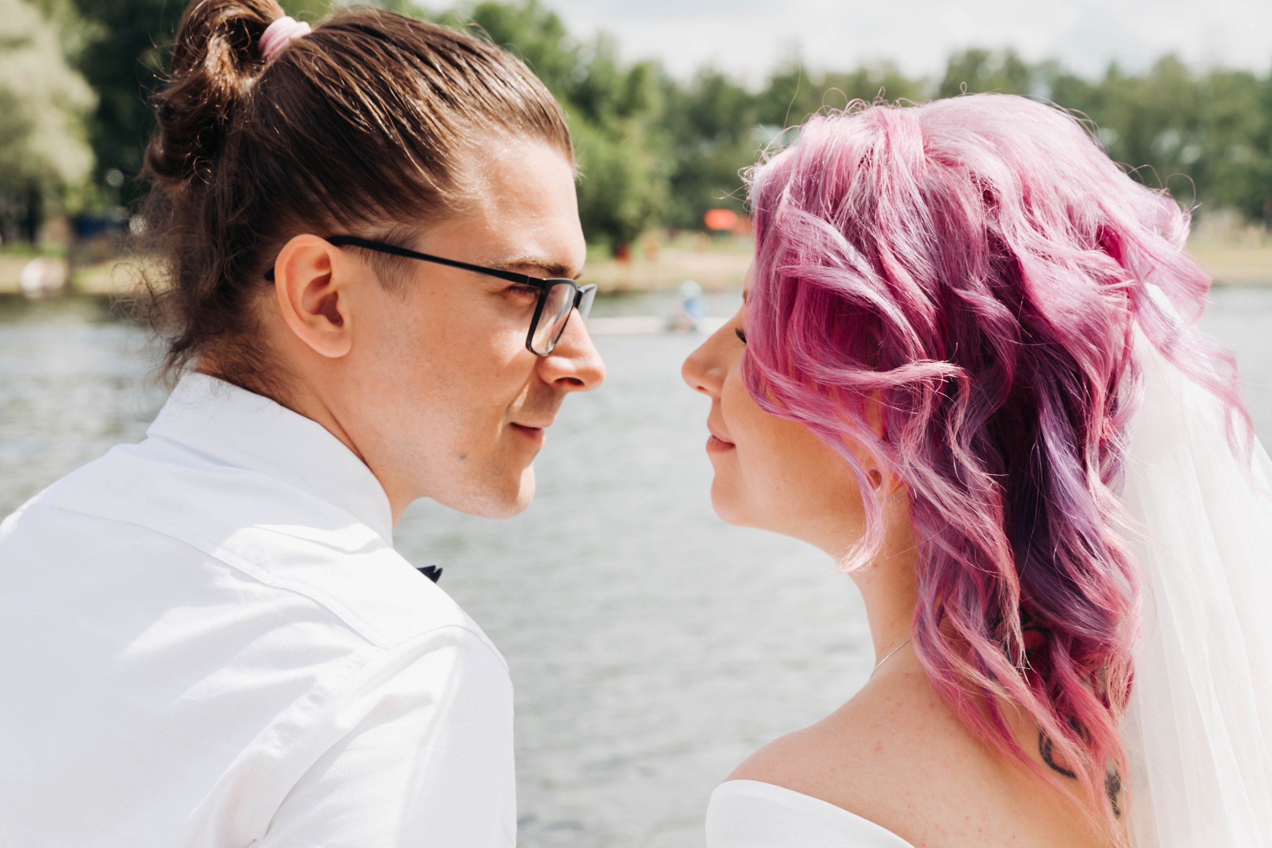 Анна и Игорь. Свадебный и семейный фотограф в Санкт-Петербурге Лолита Евстифеева