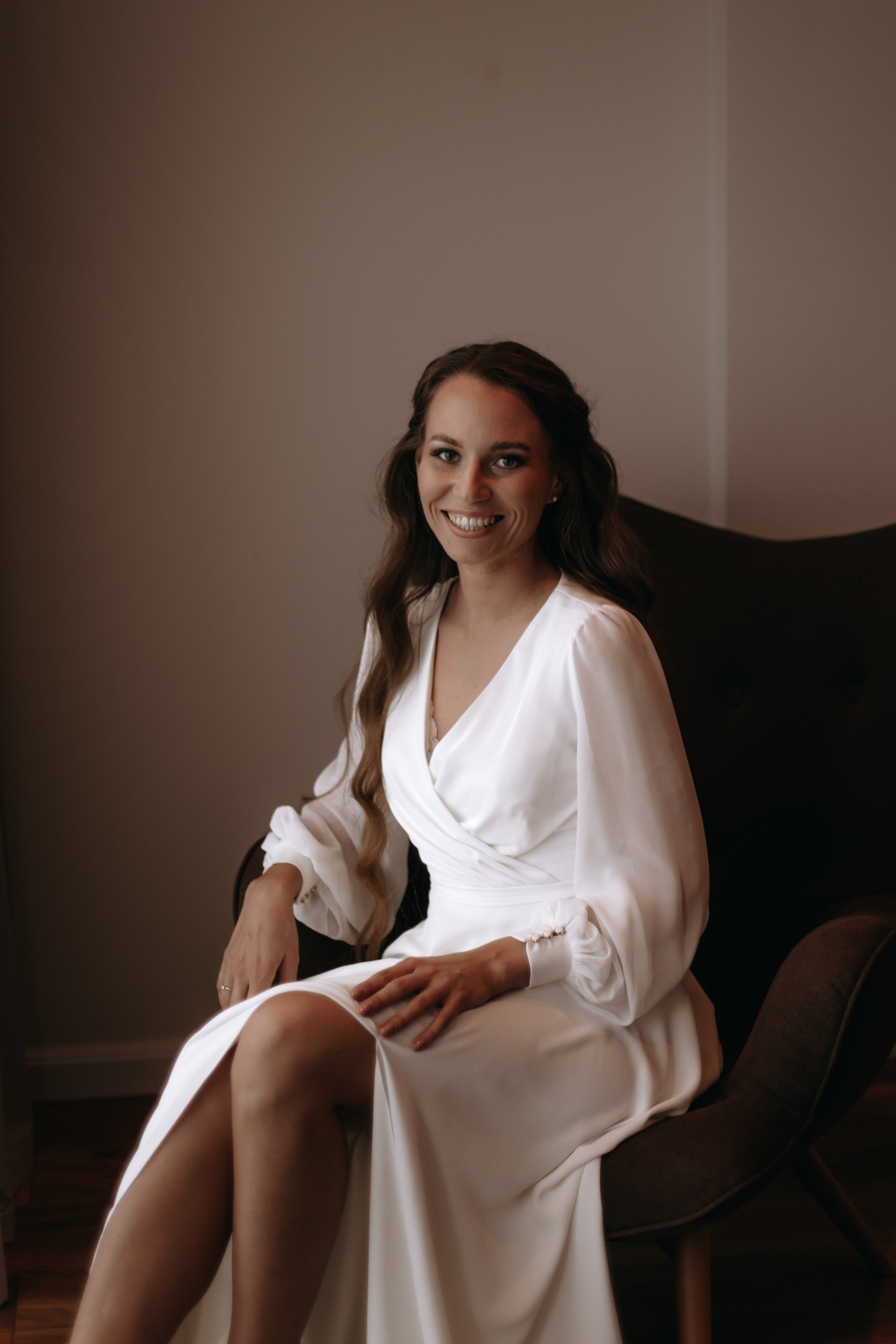 «если бы я знал, я бы женился на тебе ещё раньше». Свадебный и семейный фотограф Арина Кулёва